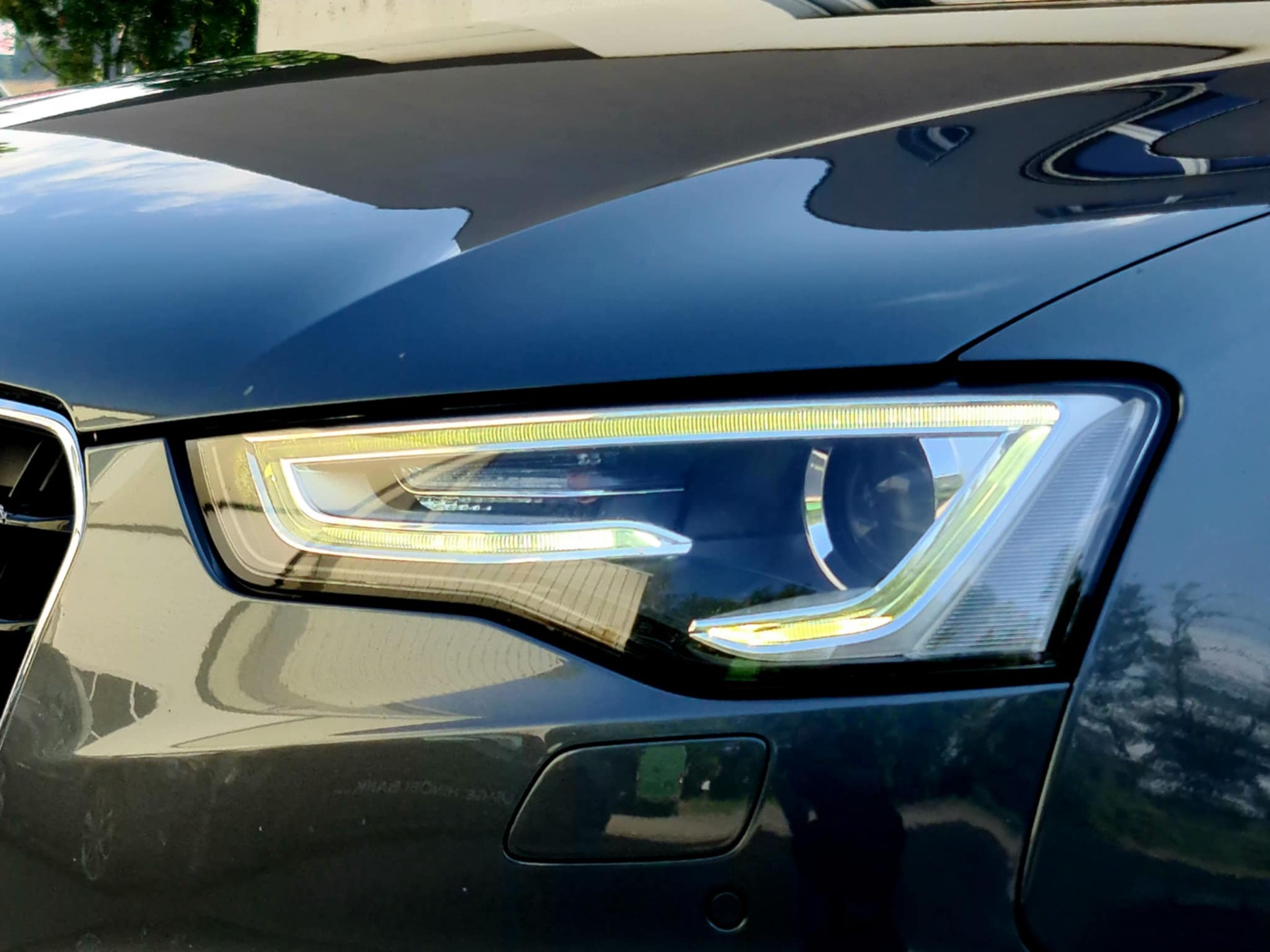 AUDI A5 Sportback 3.0 TDI quattro S-tronic-image-3