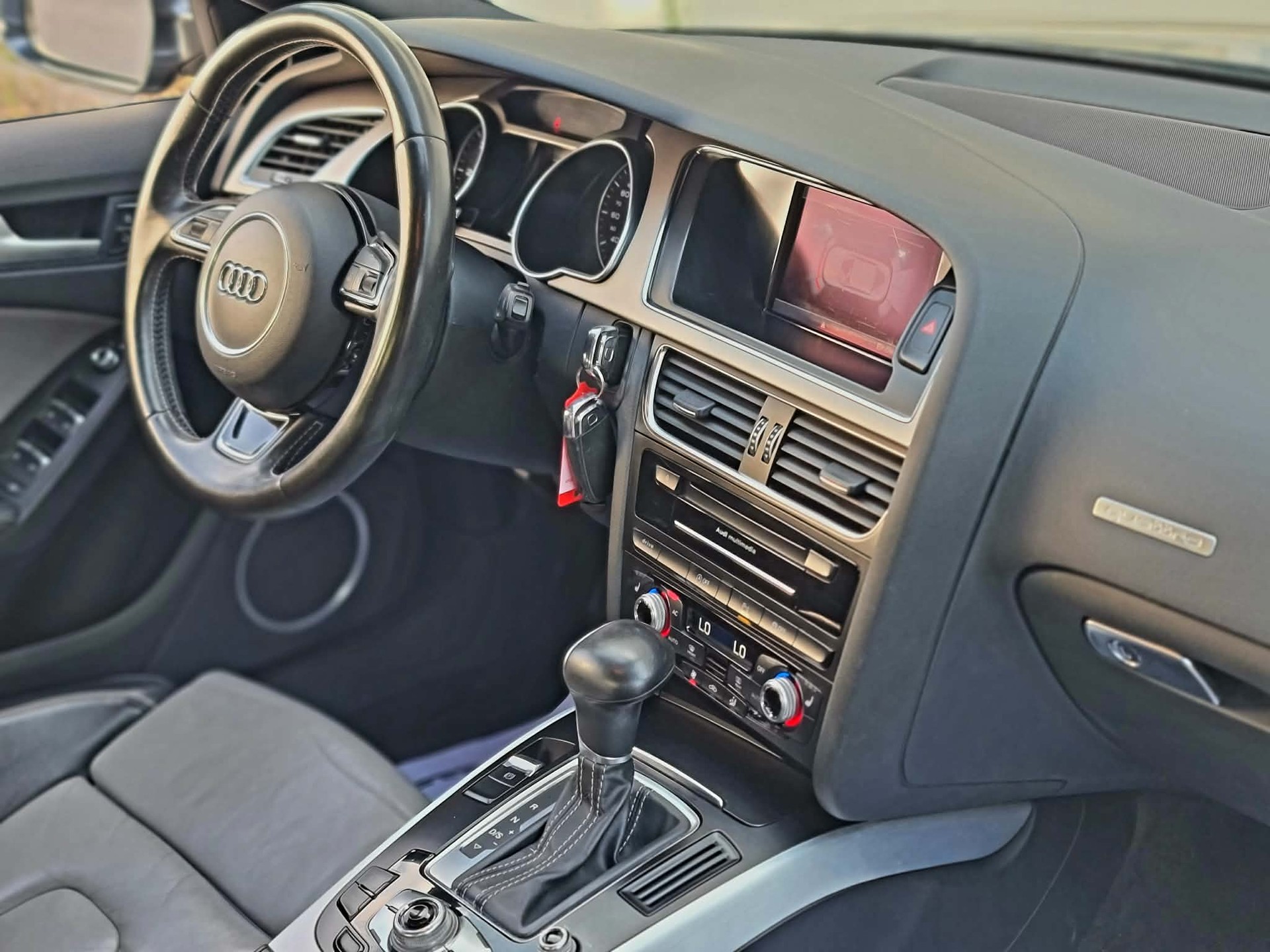 AUDI A5 Sportback 3.0 TDI quattro S-tronic-image-18