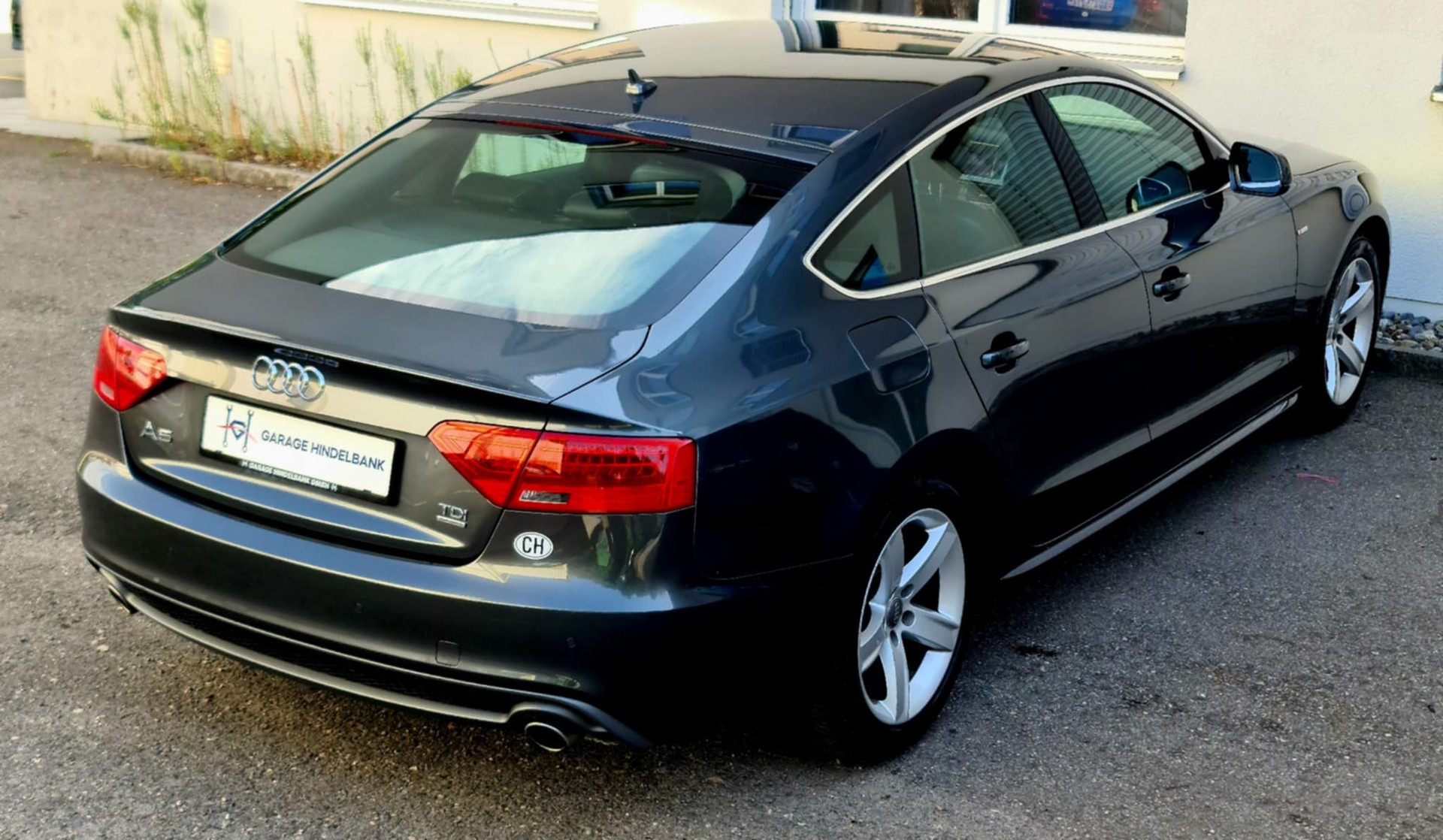 AUDI A5 Sportback 3.0 TDI quattro S-tronic-image-11