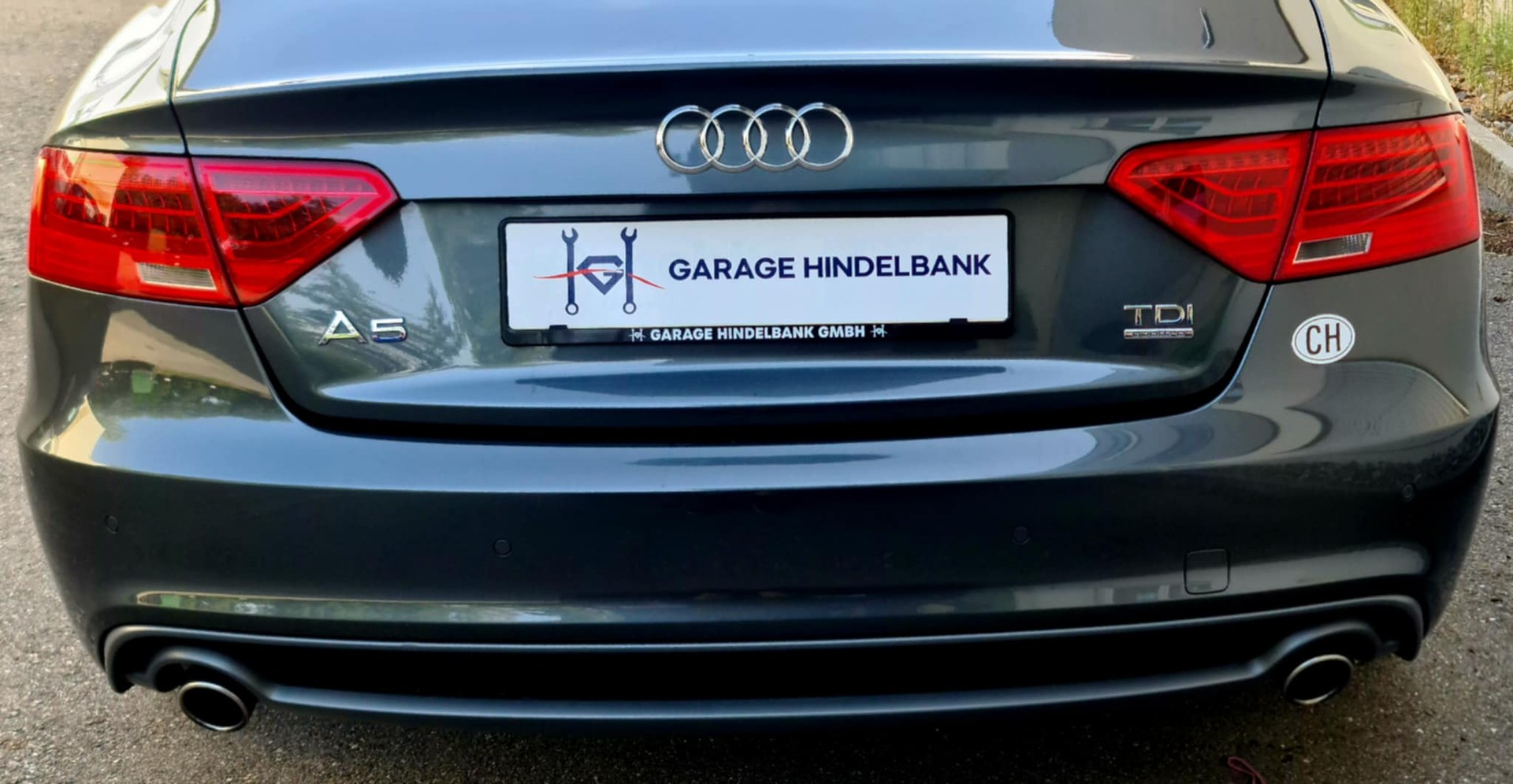 AUDI A5 Sportback 3.0 TDI quattro S-tronic-image-13