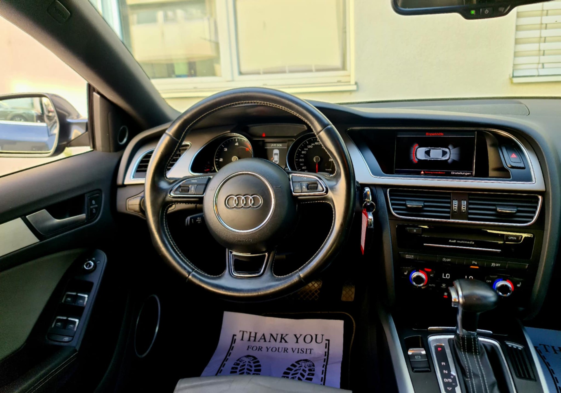 AUDI A5 Sportback 3.0 TDI quattro S-tronic-image-17