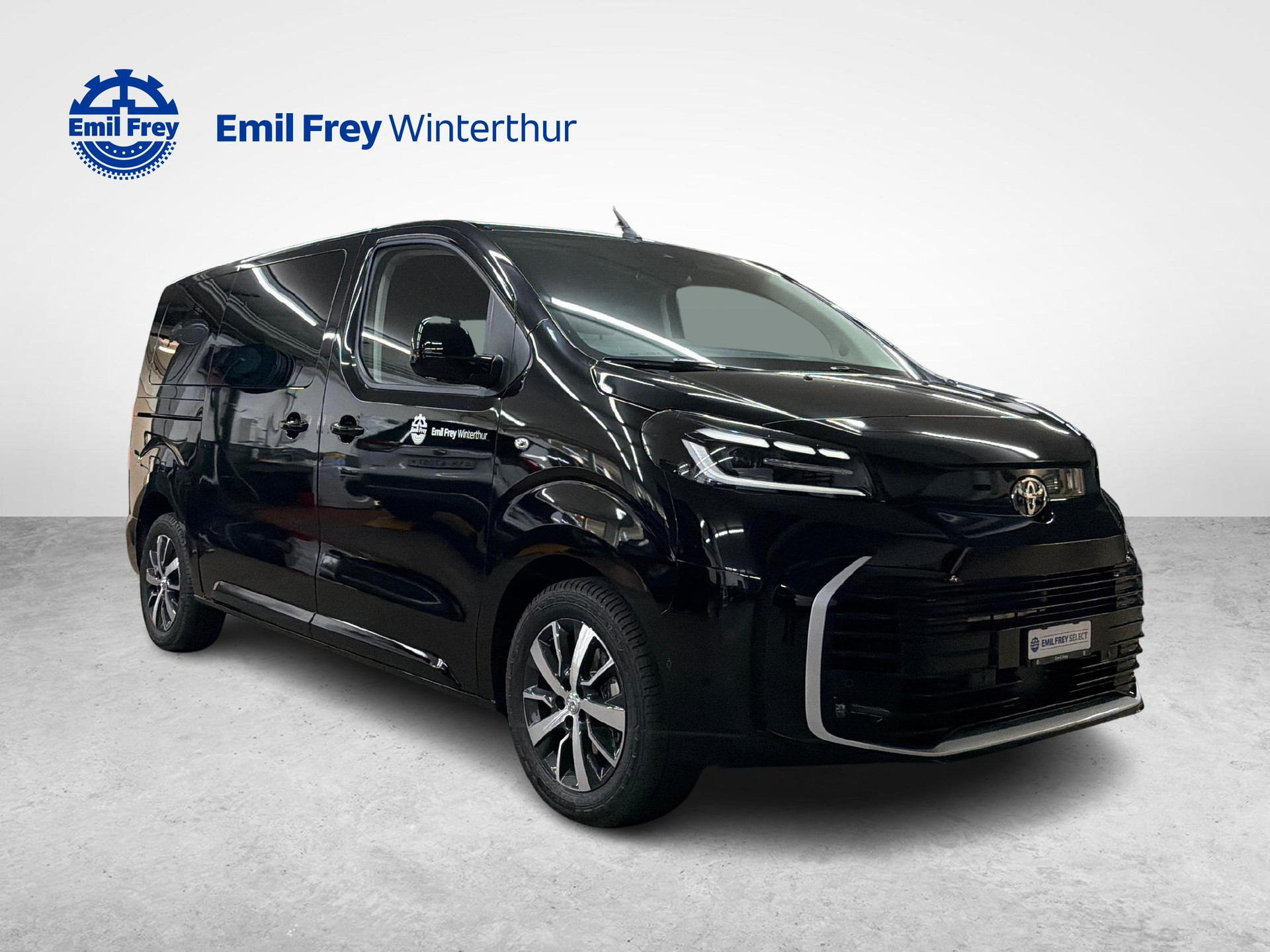 TOYOTA PROACE Verso L1 2.0 D Trend-image-6