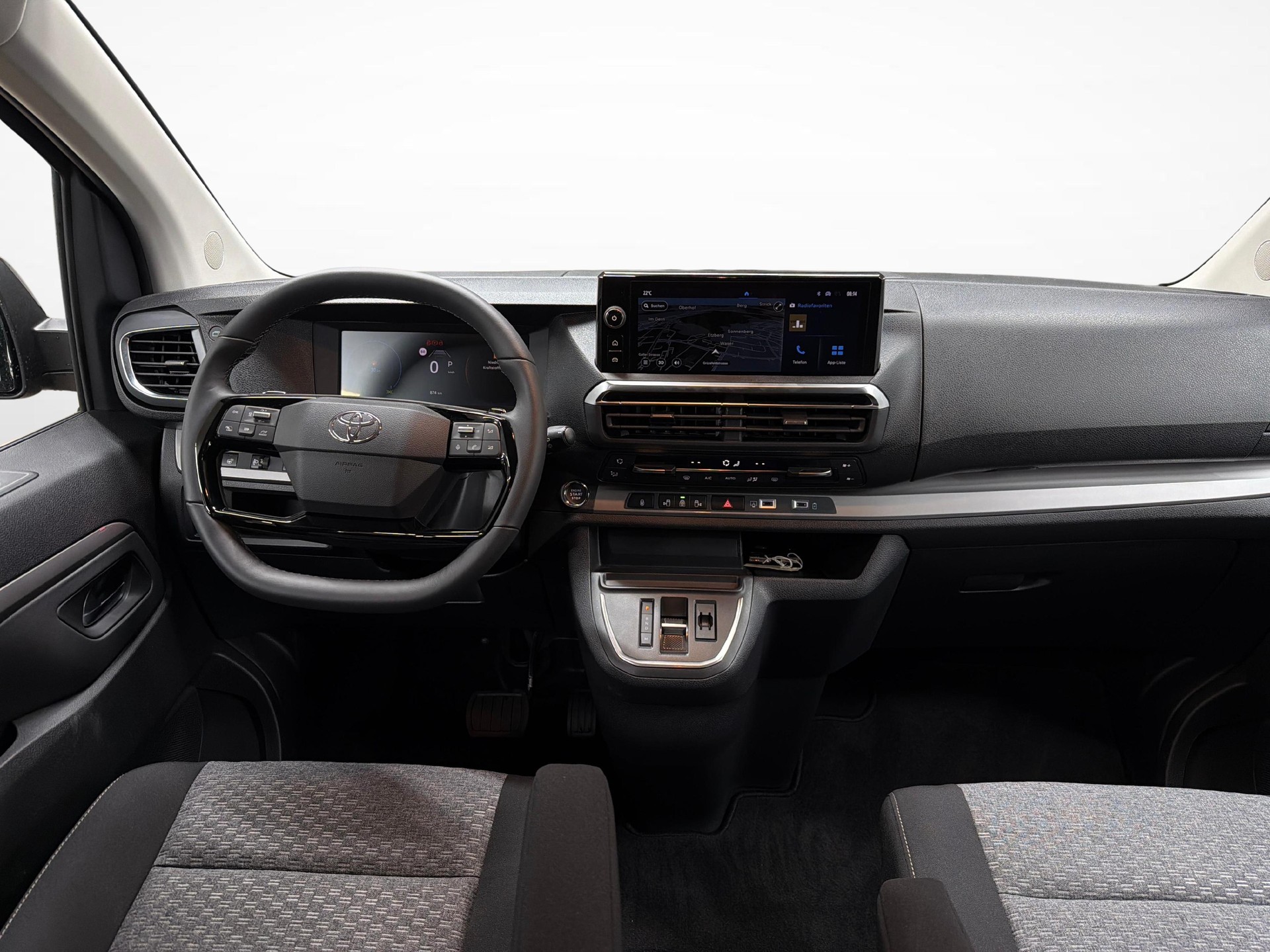 TOYOTA PROACE Verso L1 2.0 D Trend-image-8