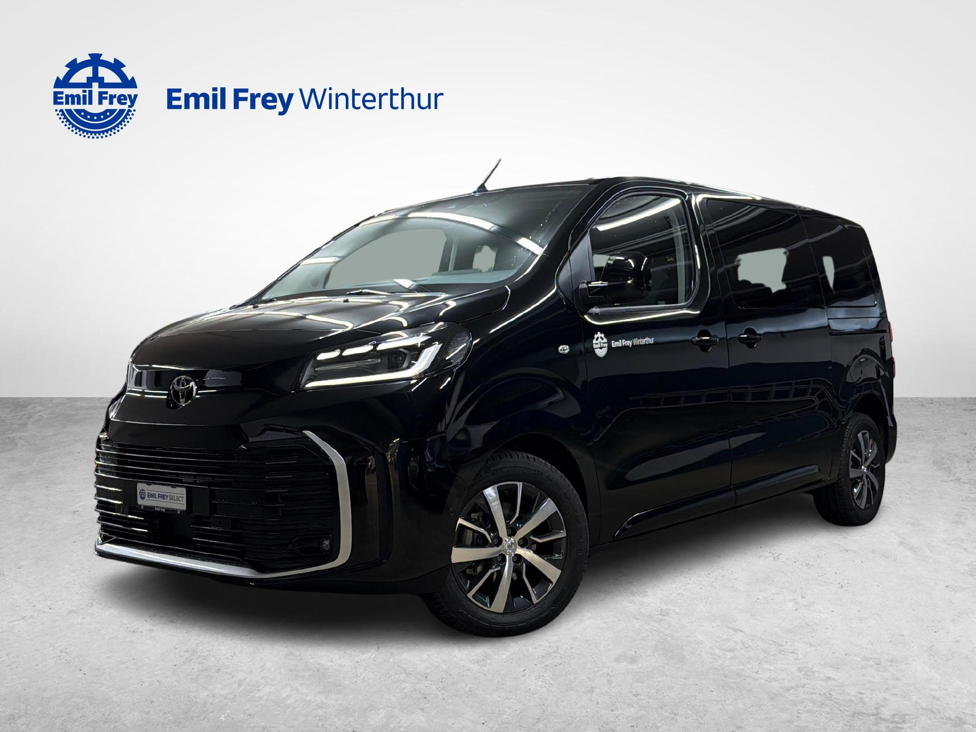 TOYOTA PROACE Verso L1 2.0 D Trend-image-0