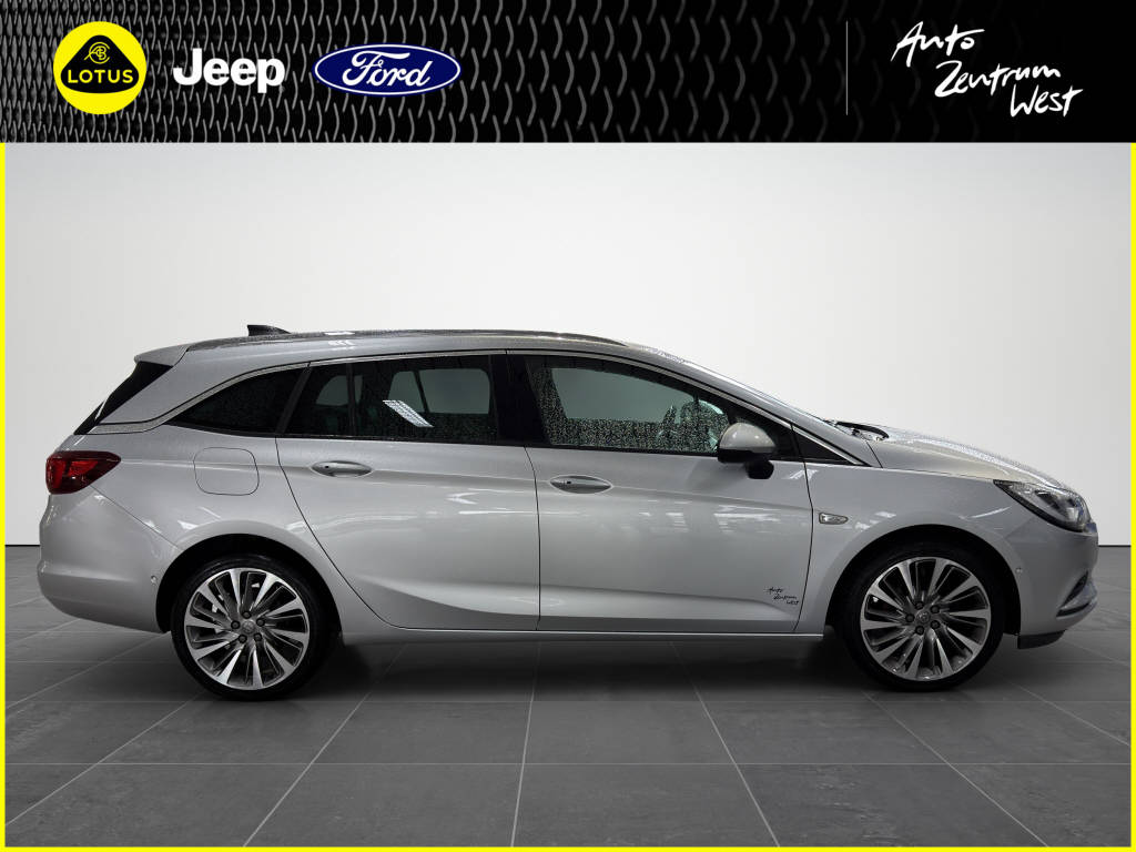 OPEL Astra Sports Tourer 1.4 T 150 eTEC Enjoy-image-5