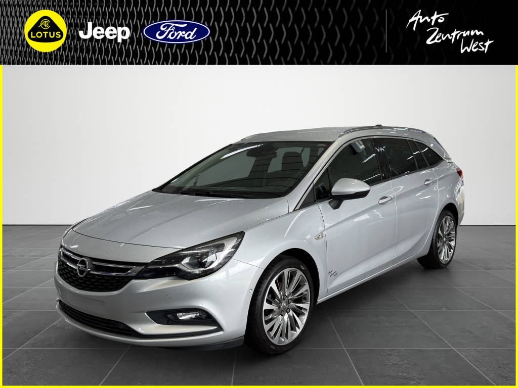 OPEL Astra Sports Tourer 1.4 T 150 eTEC Enjoy-image-0