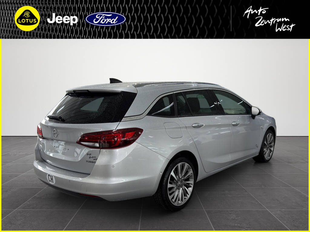 OPEL Astra Sports Tourer 1.4 T 150 eTEC Enjoy-image-4