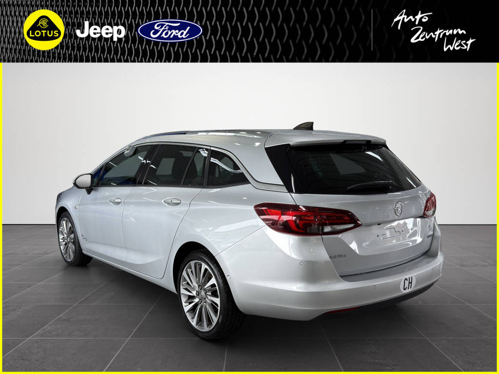 OPEL Astra Sports Tourer 1.4 T 150 eTEC Enjoy-image-2