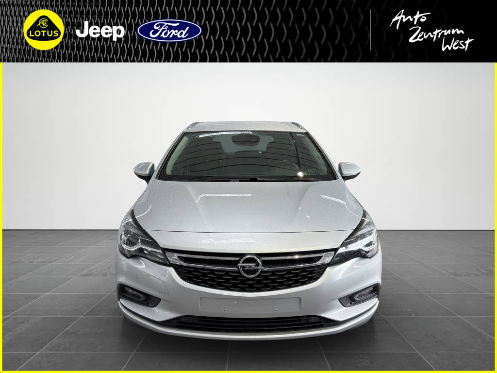 OPEL Astra Sports Tourer 1.4 T 150 eTEC Enjoy-image-7