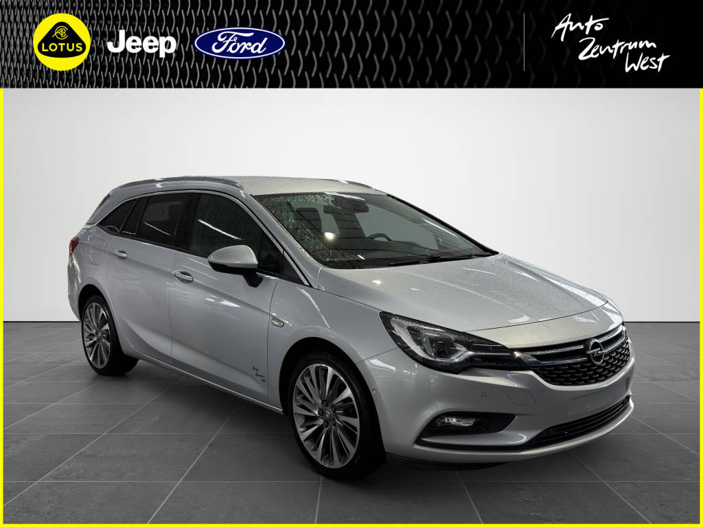 OPEL Astra Sports Tourer 1.4 T 150 eTEC Enjoy-image-6