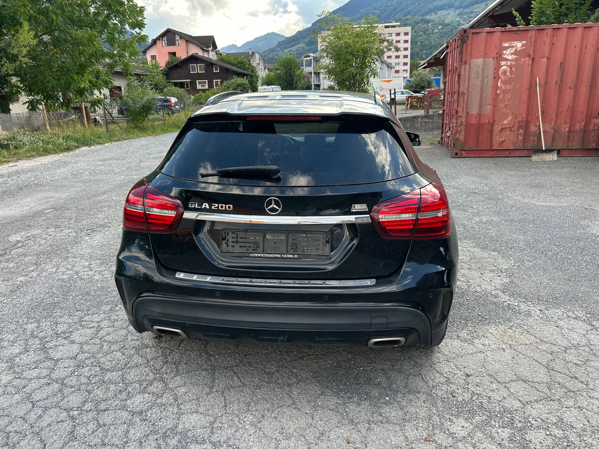 MERCEDES-BENZ GLA 200 7G-DCT-image-7