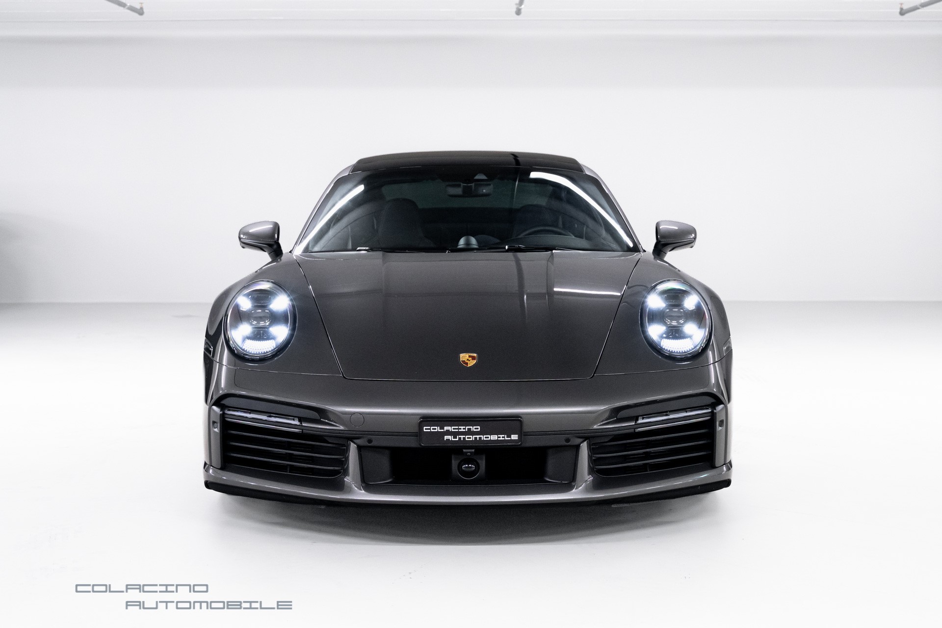 PORSCHE 911 Turbo S PDK-image-4