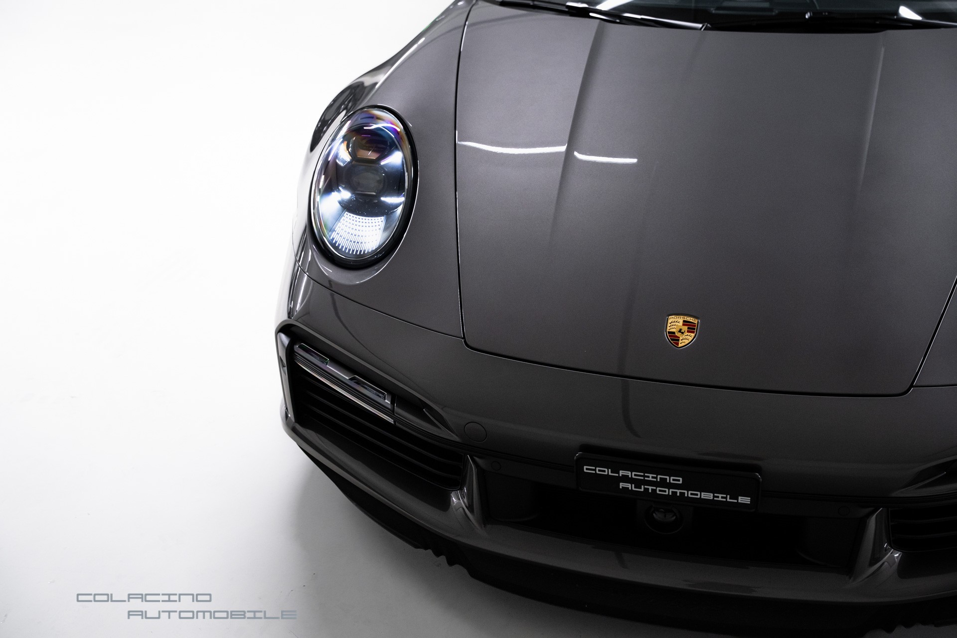 PORSCHE 911 Turbo S PDK-image-8