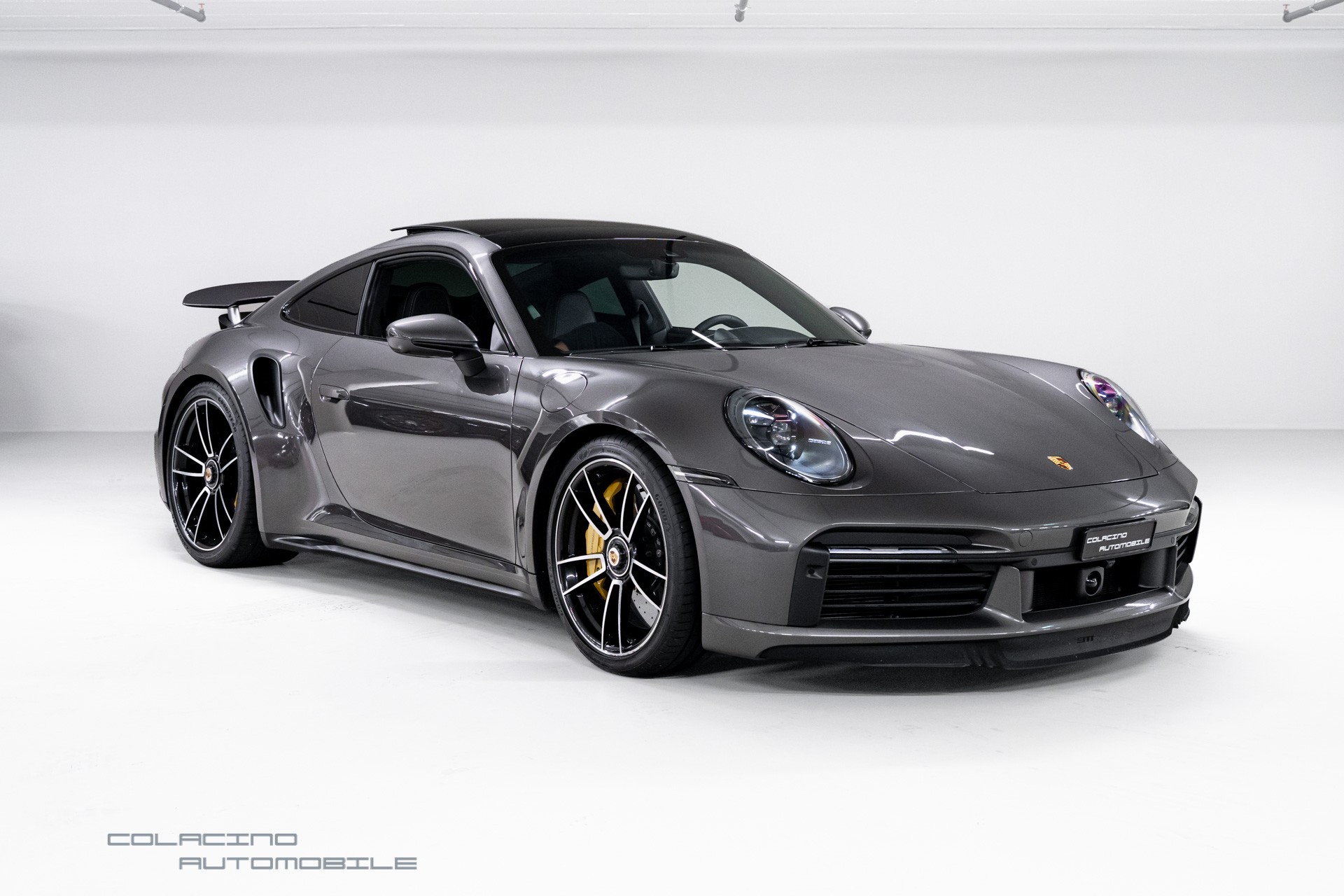 PORSCHE 911 Turbo S PDK-image-2