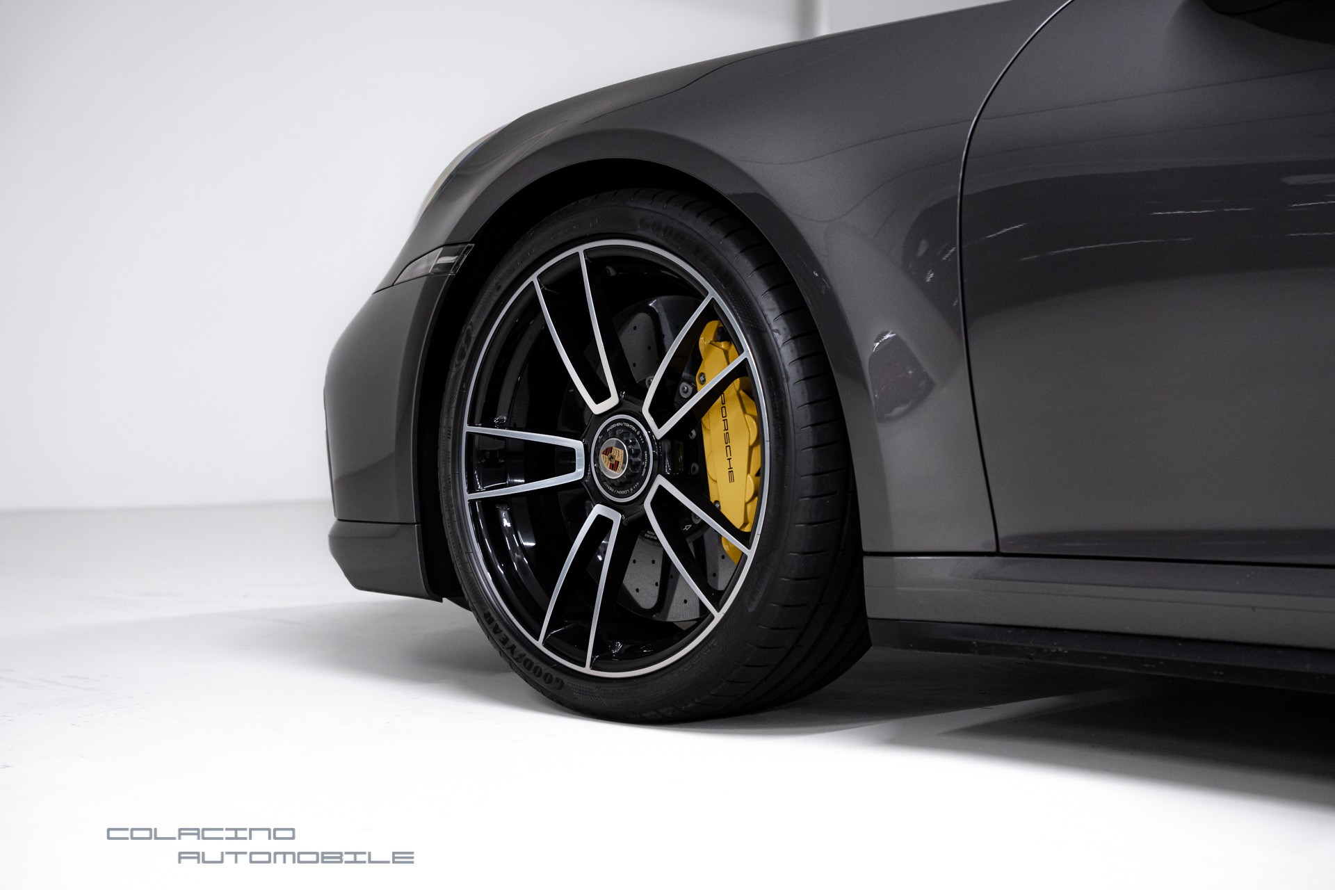 PORSCHE 911 Turbo S PDK-image-10