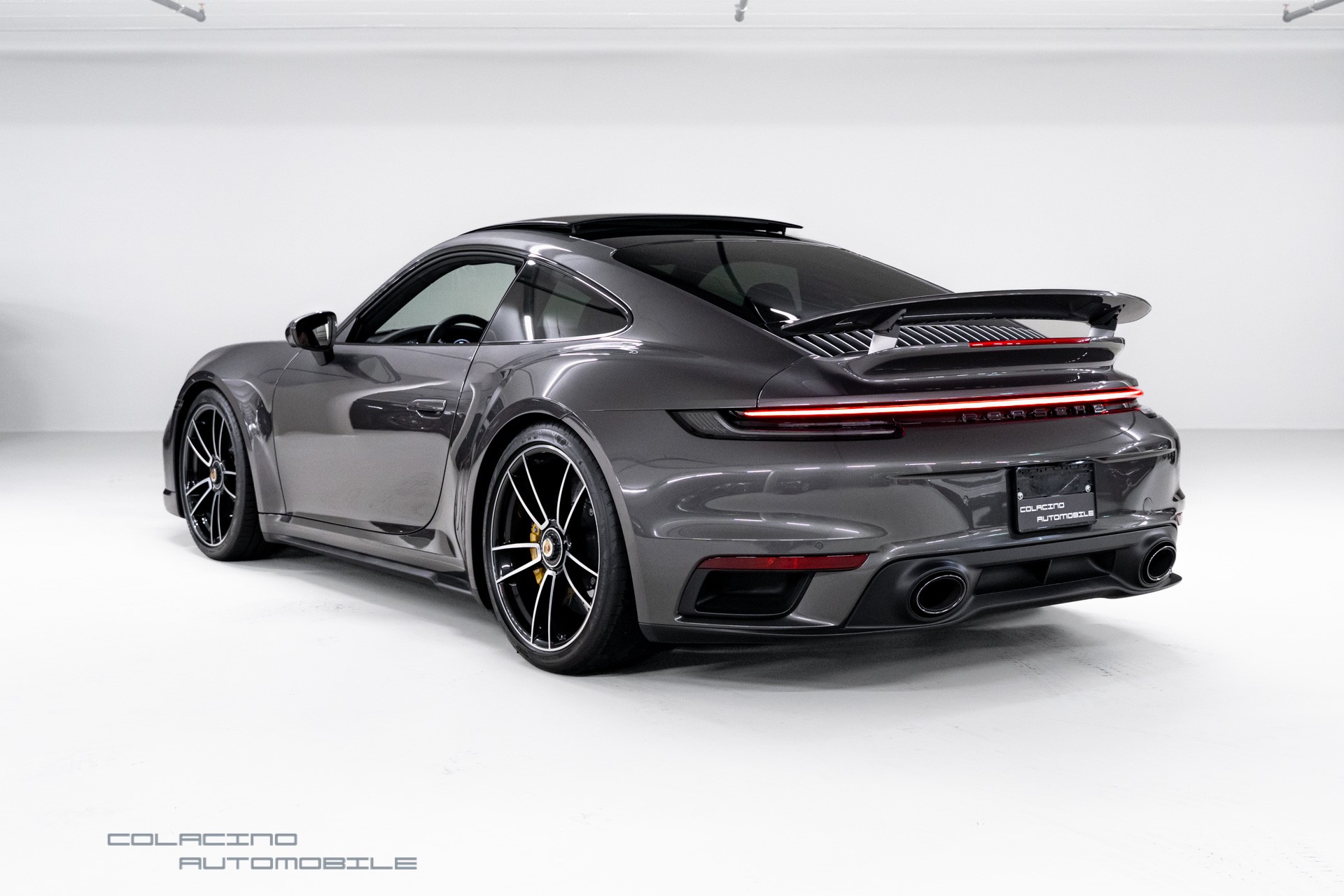 PORSCHE 911 Turbo S PDK-image-3