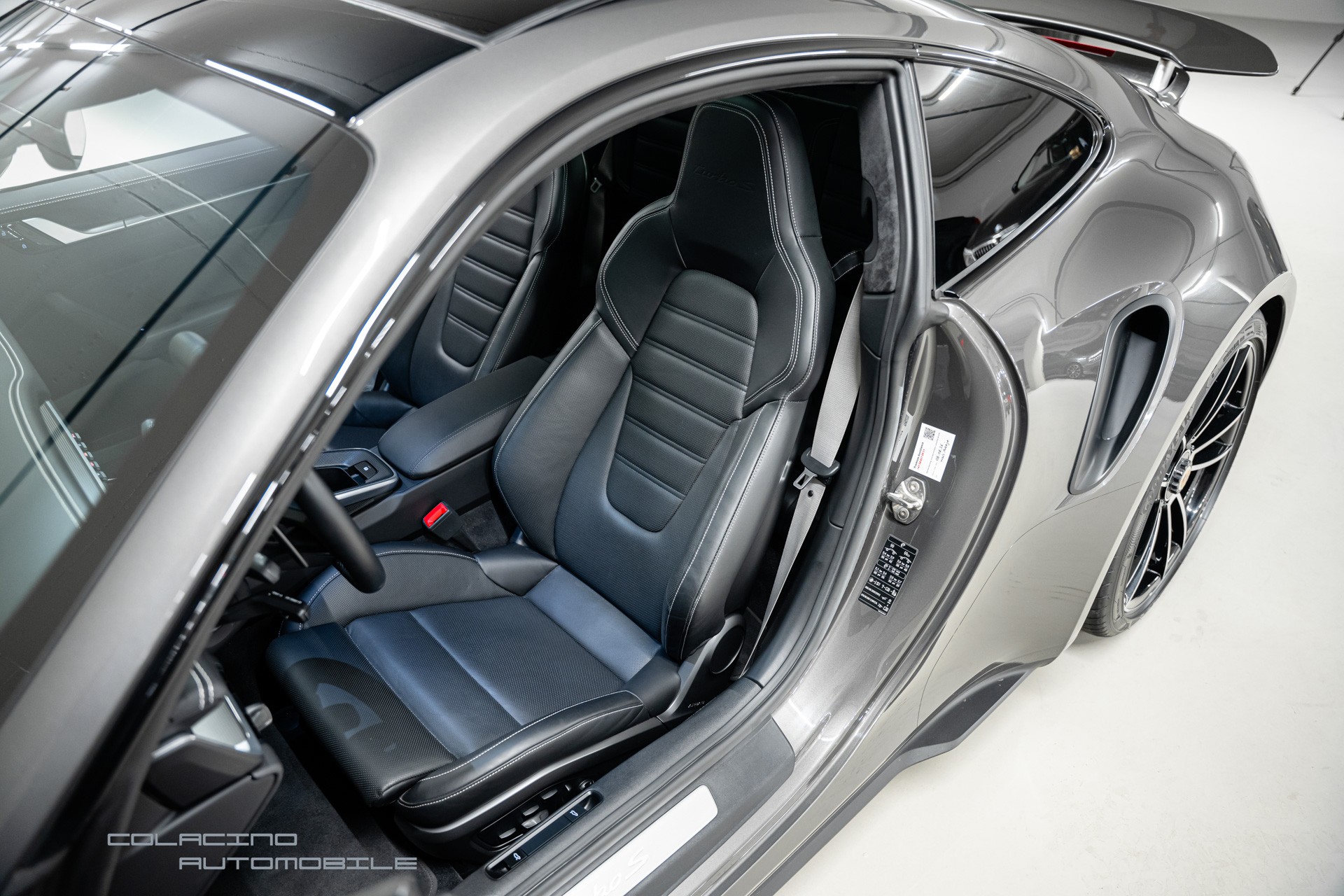 PORSCHE 911 Turbo S PDK-image-12