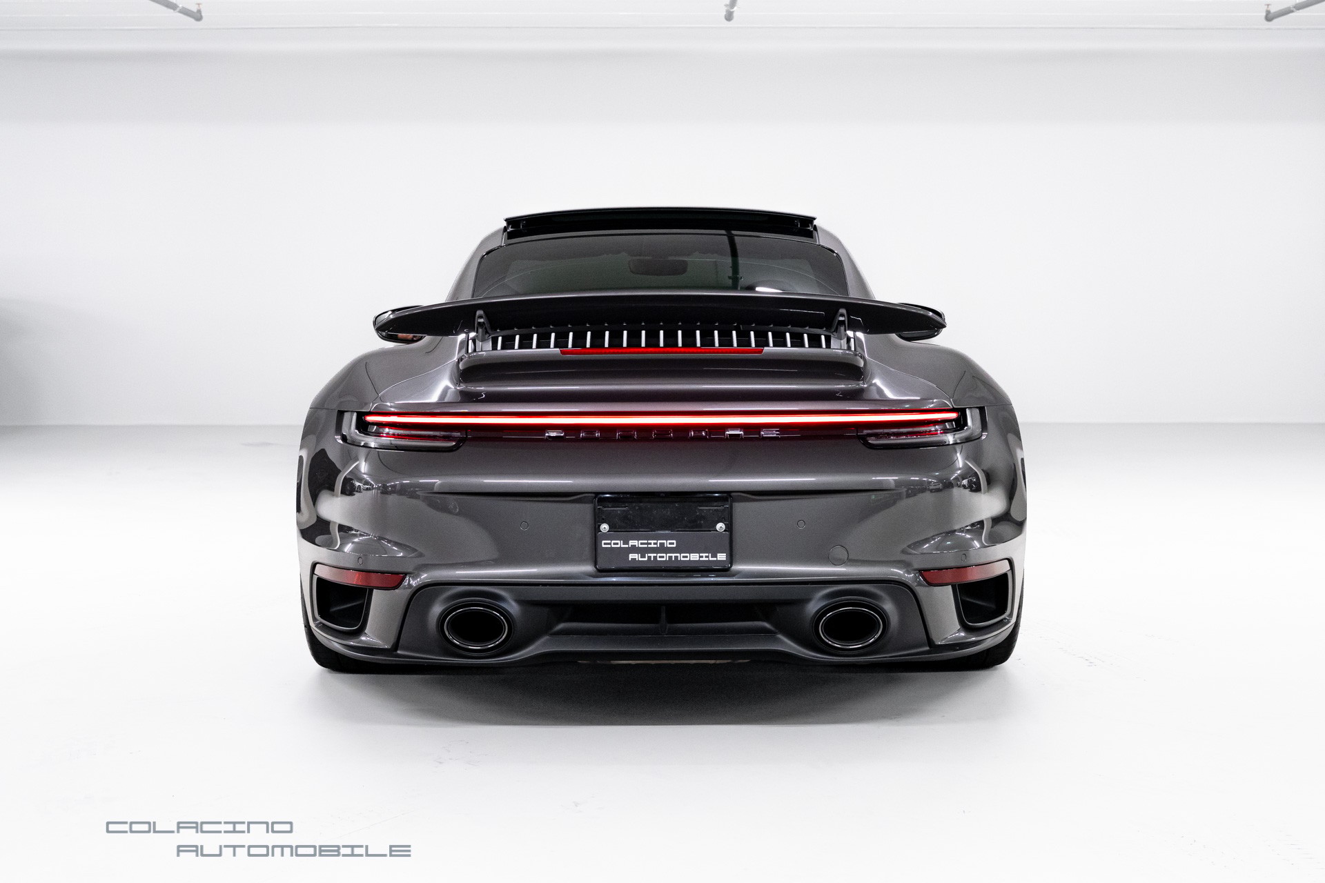 PORSCHE 911 Turbo S PDK-image-5