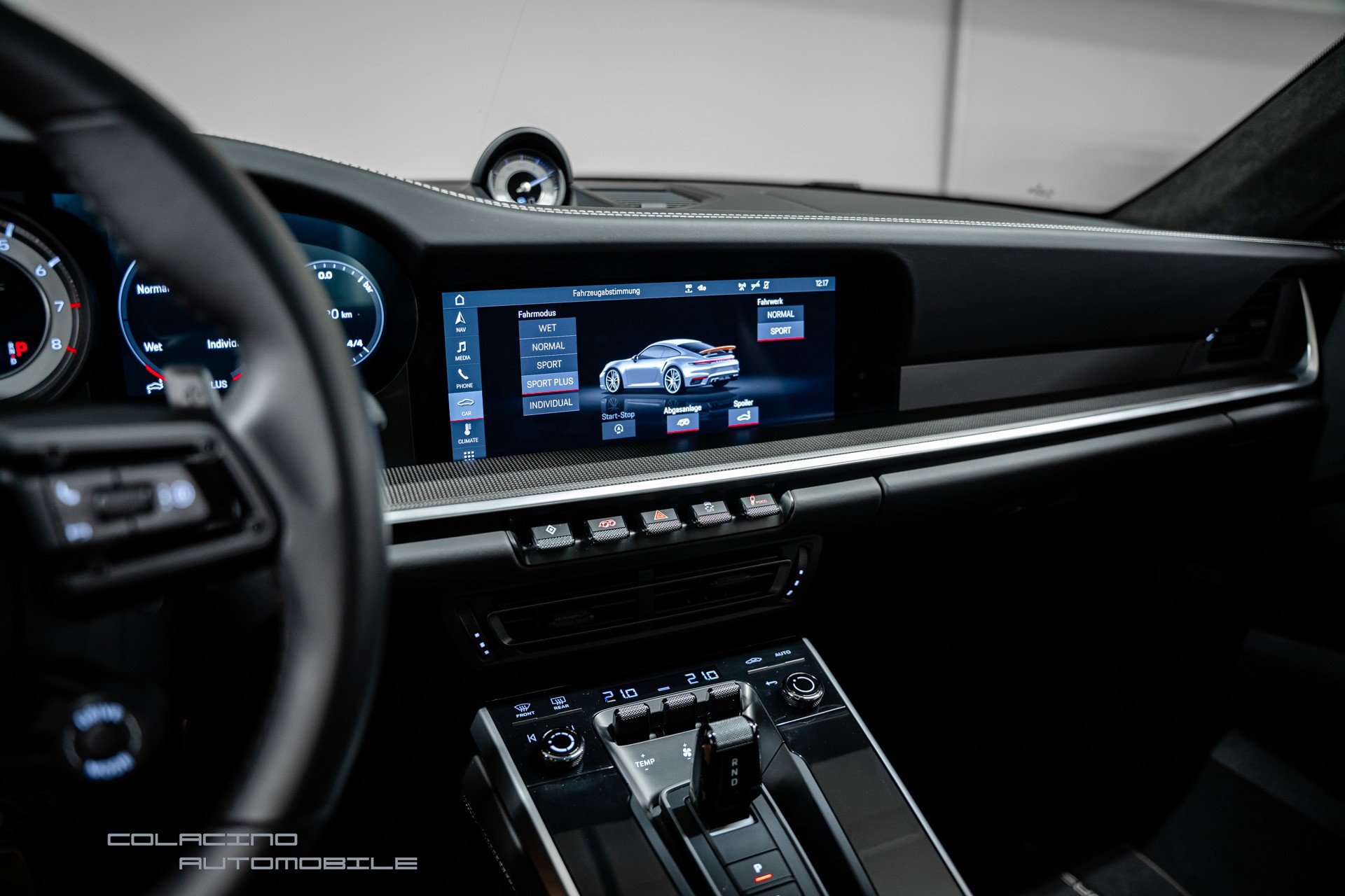 PORSCHE 911 Turbo S PDK-image-20