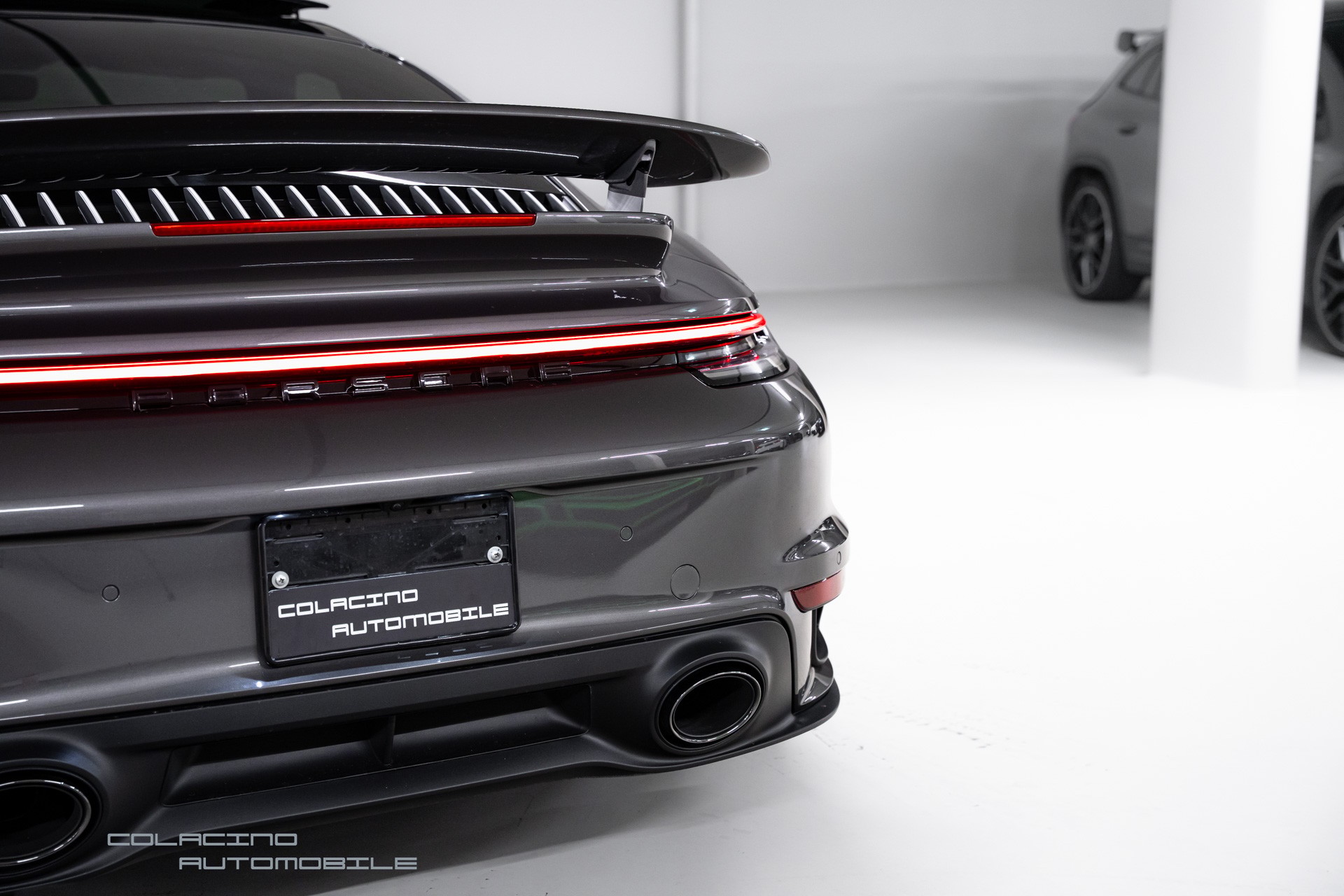 PORSCHE 911 Turbo S PDK-image-7
