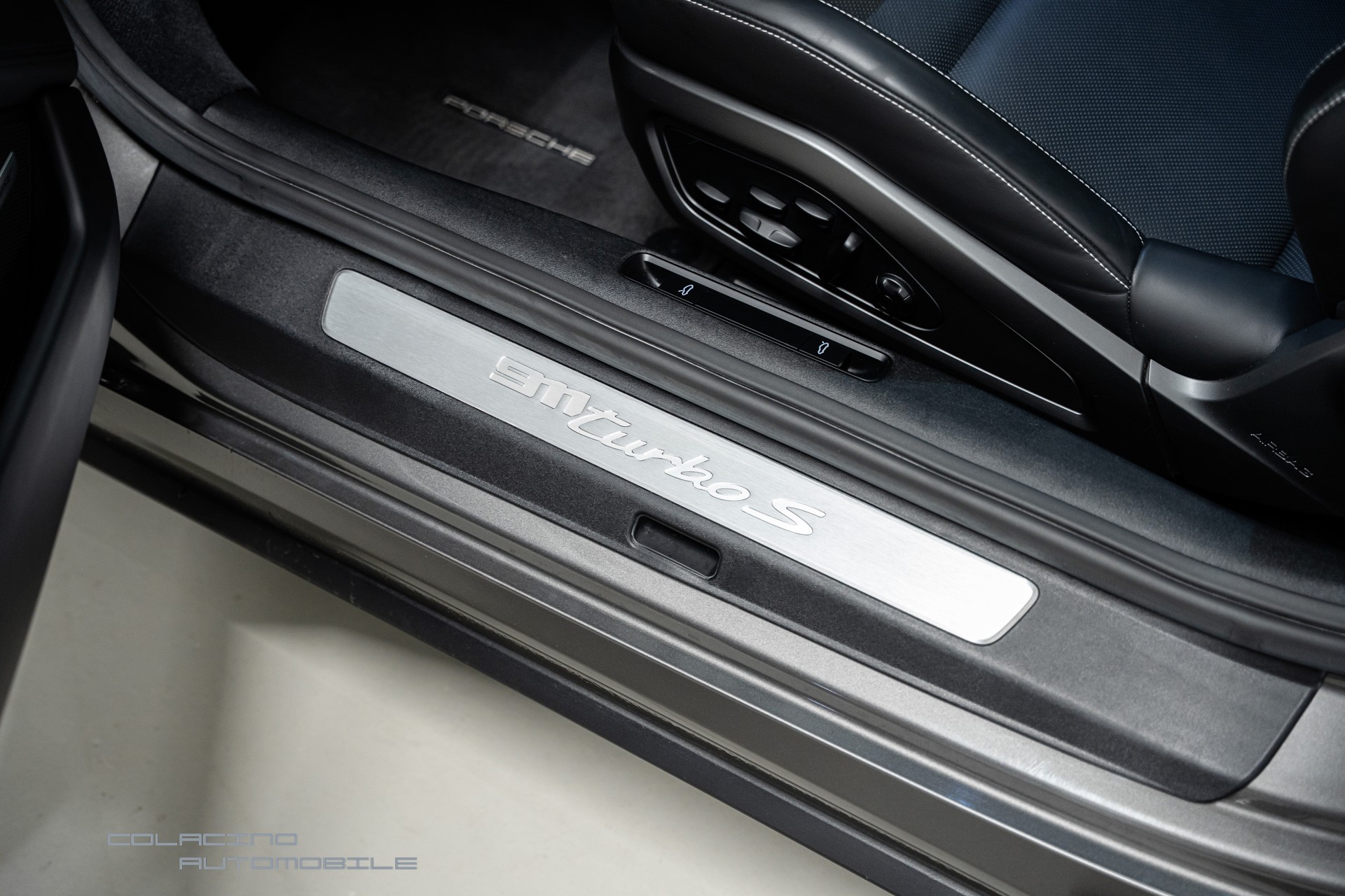 PORSCHE 911 Turbo S PDK-image-16