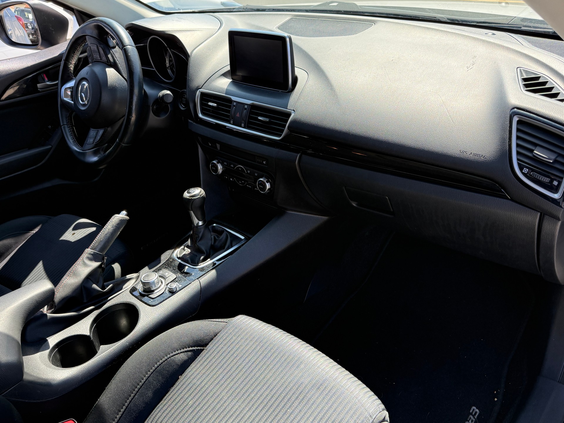 MAZDA 3 SKYACTIV-G 120 Ambition Plus-image-4