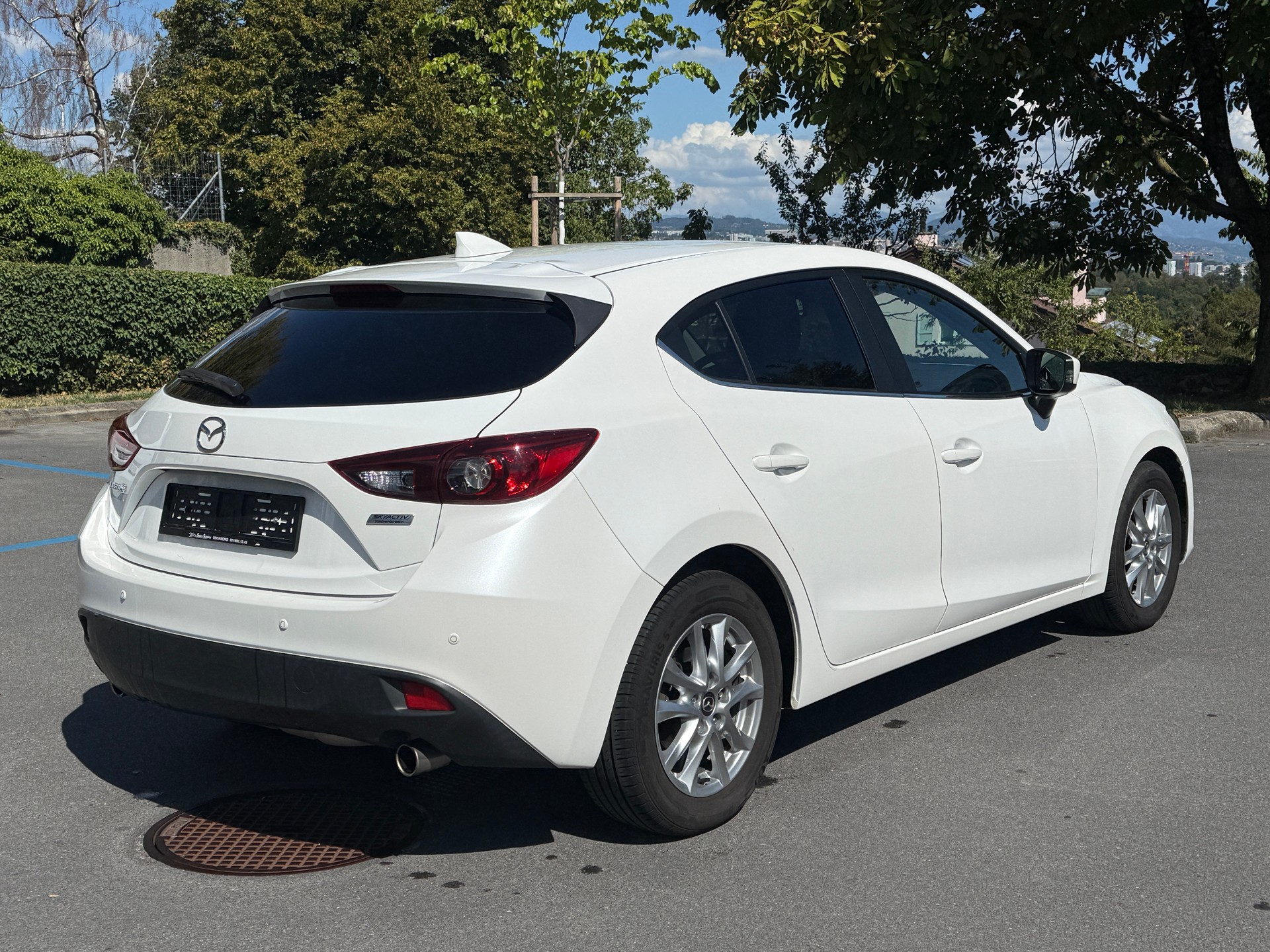 MAZDA 3 SKYACTIV-G 120 Ambition Plus-image-4