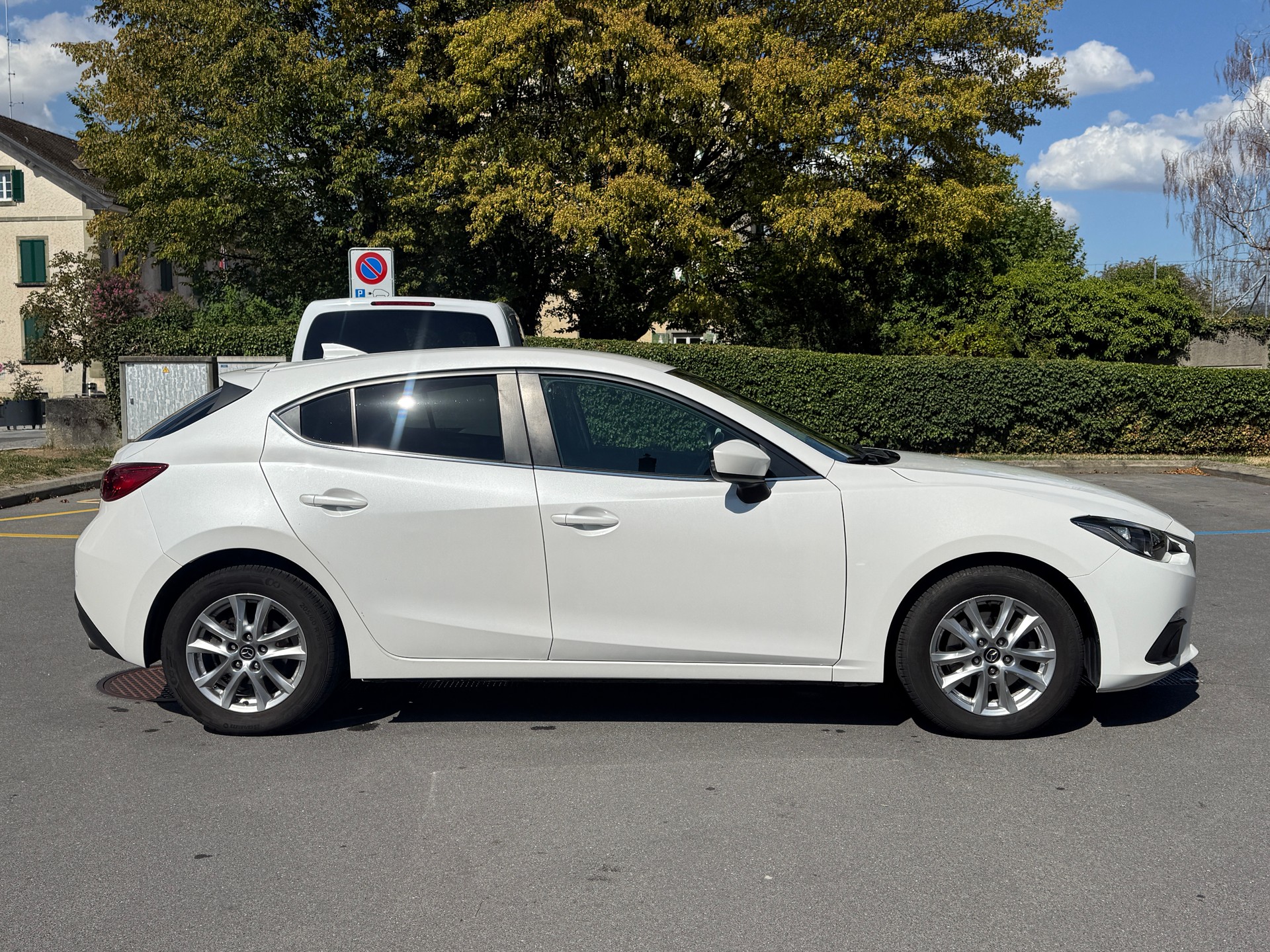 MAZDA 3 SKYACTIV-G 120 Ambition Plus-image-7