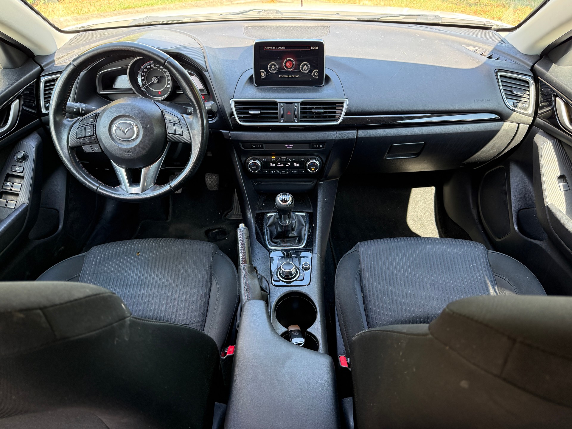 MAZDA 3 SKYACTIV-G 120 Ambition Plus-image-20