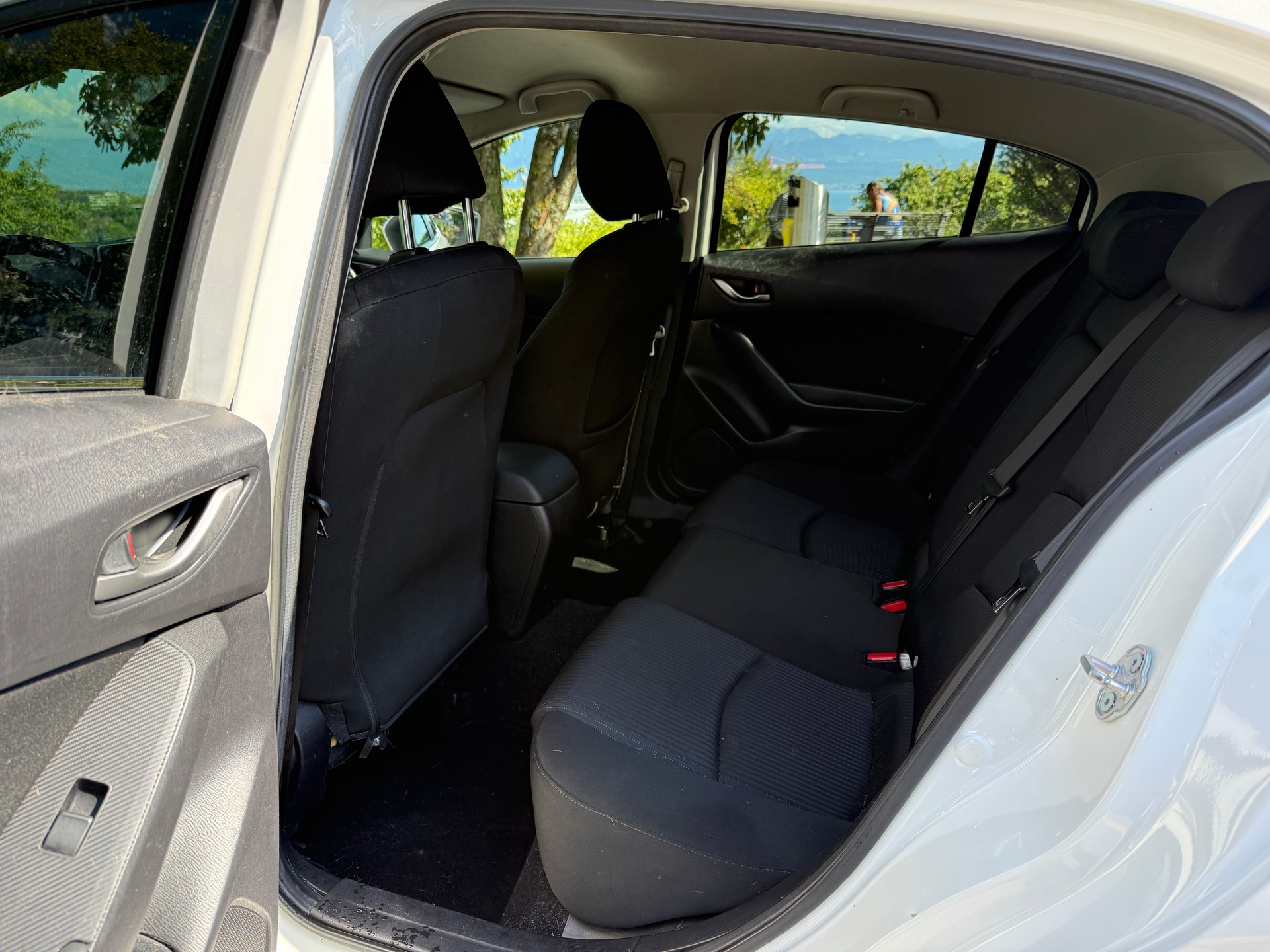 MAZDA 3 SKYACTIV-G 120 Ambition Plus-image-26