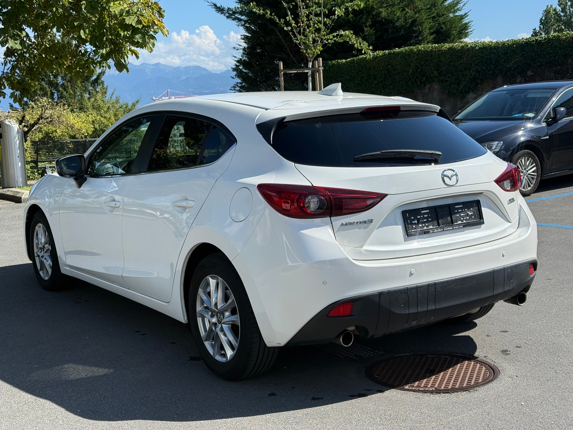MAZDA 3 SKYACTIV-G 120 Ambition Plus-image-3