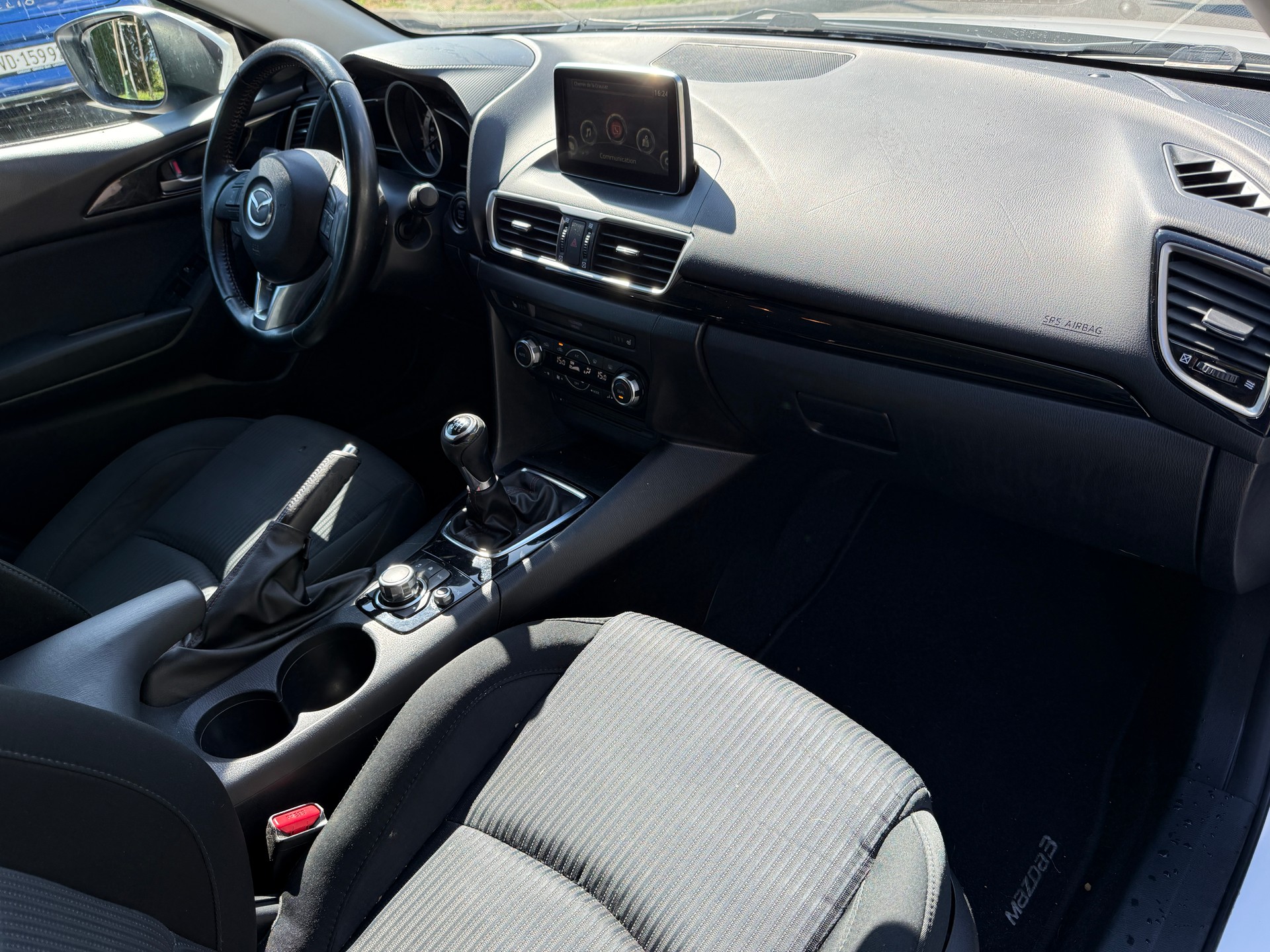 MAZDA 3 SKYACTIV-G 120 Ambition Plus-image-18