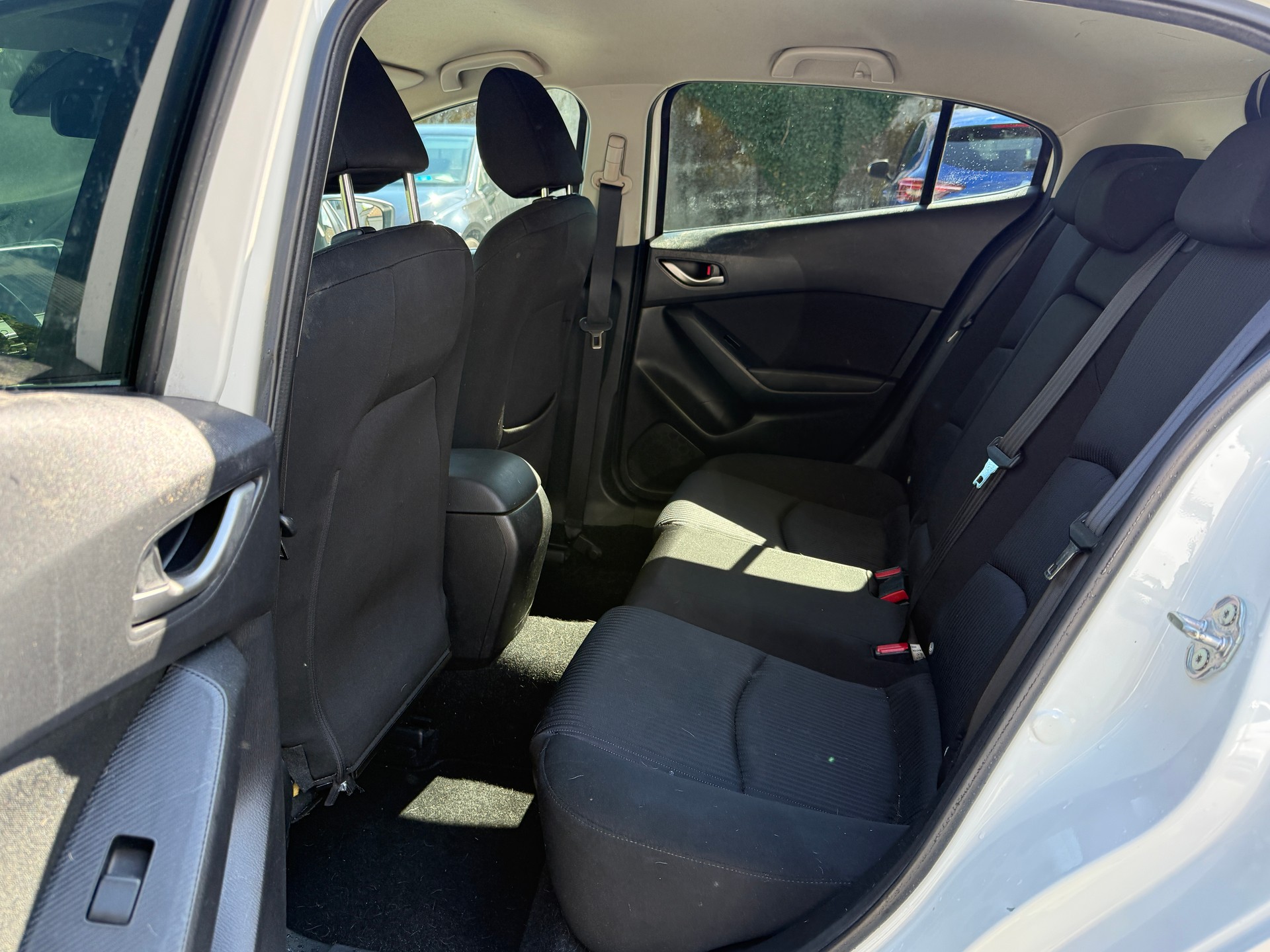 MAZDA 3 SKYACTIV-G 120 Ambition Plus-image-22
