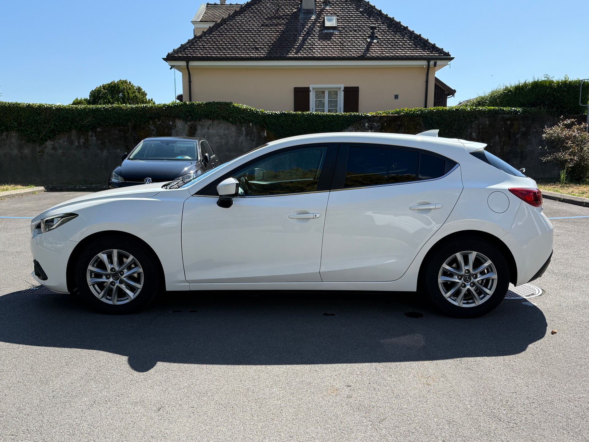 MAZDA 3 SKYACTIV-G 120 Ambition Plus-image-8