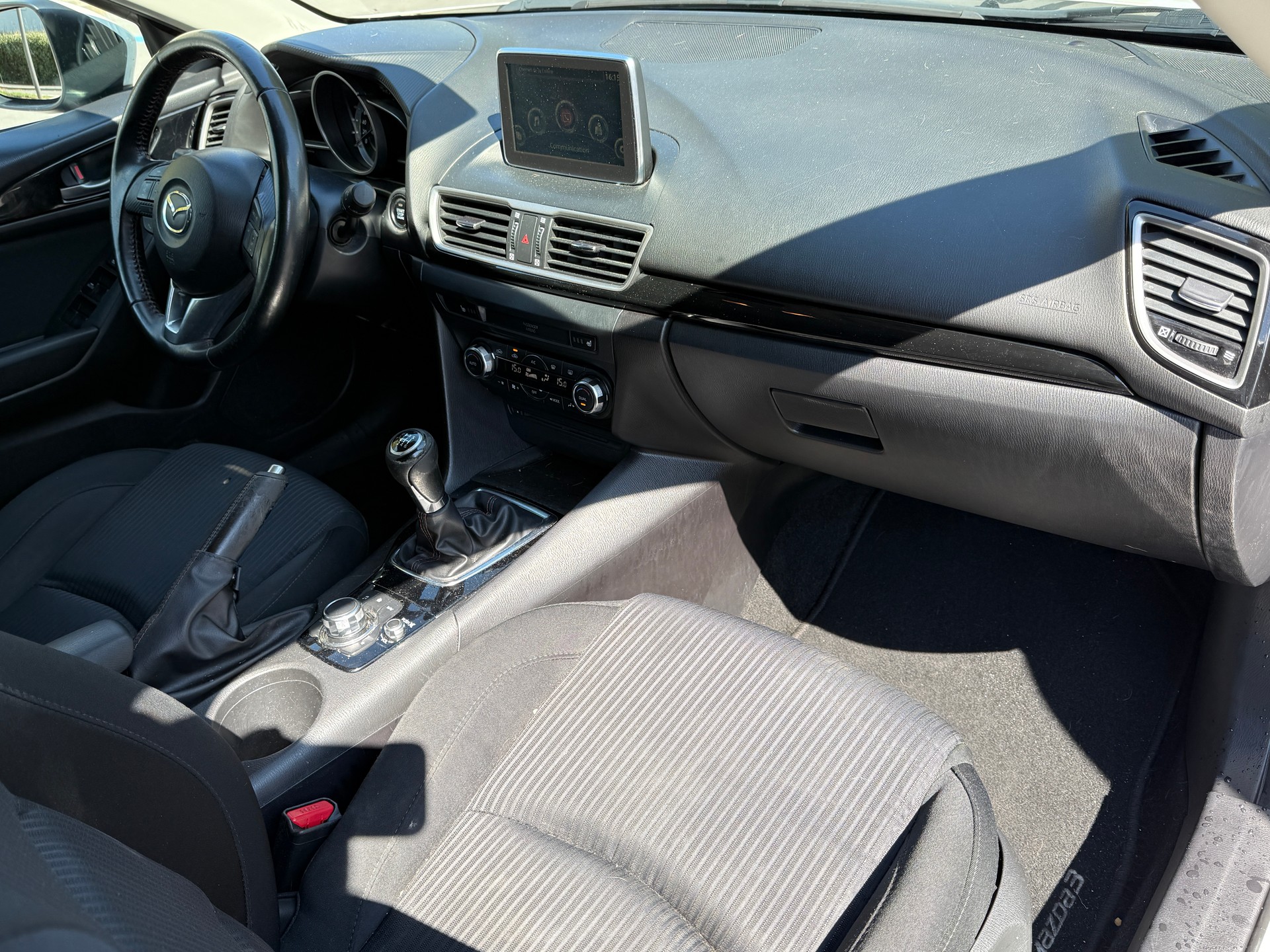 MAZDA 3 SKYACTIV-G 120 Ambition Plus-image-20