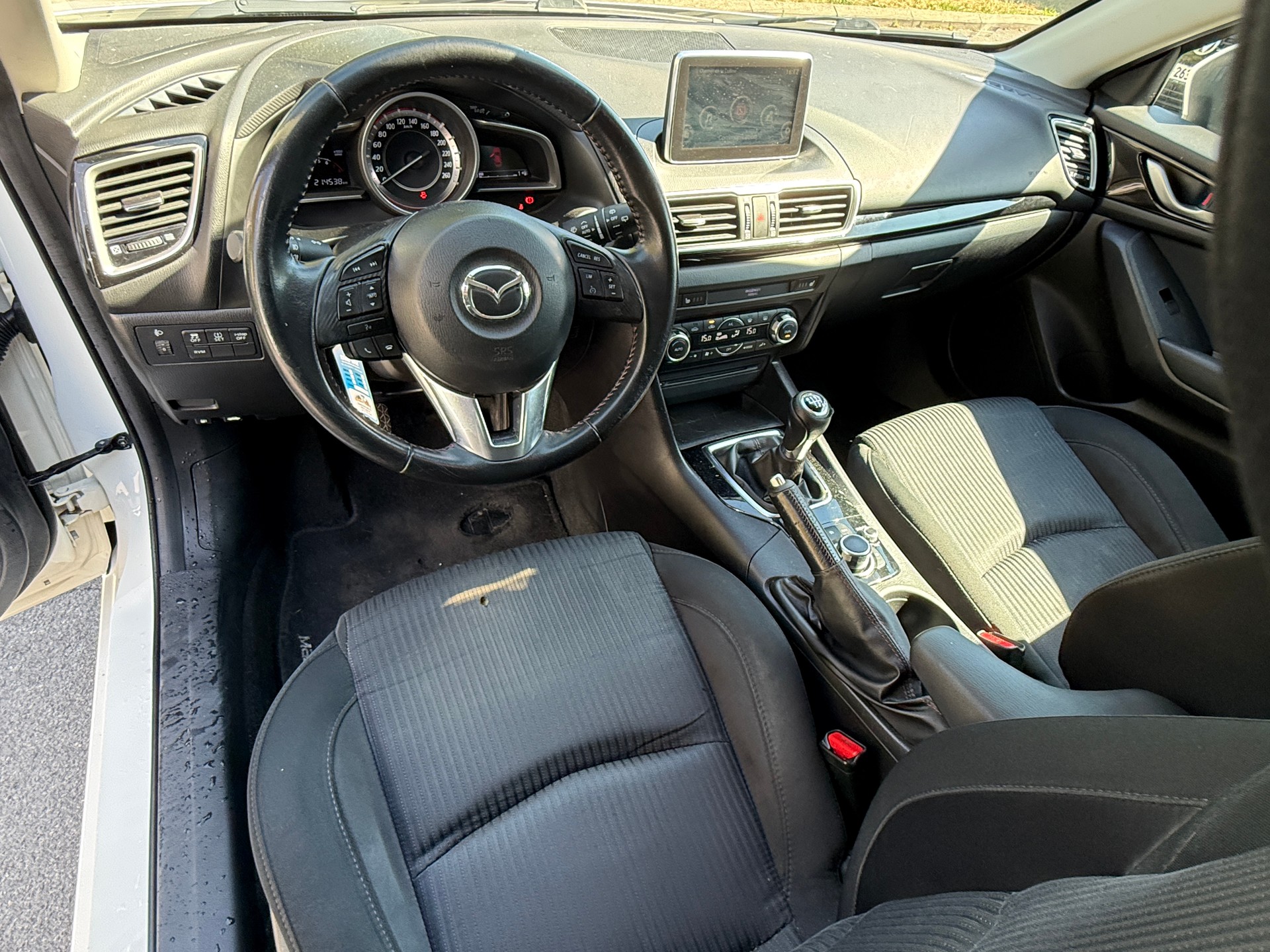 MAZDA 3 SKYACTIV-G 120 Ambition Plus-image-26