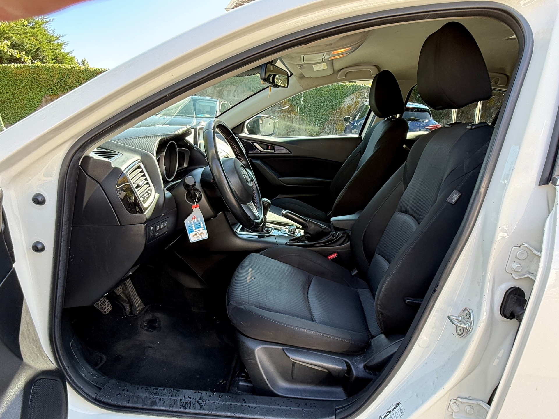 MAZDA 3 SKYACTIV-G 120 Ambition Plus-image-25