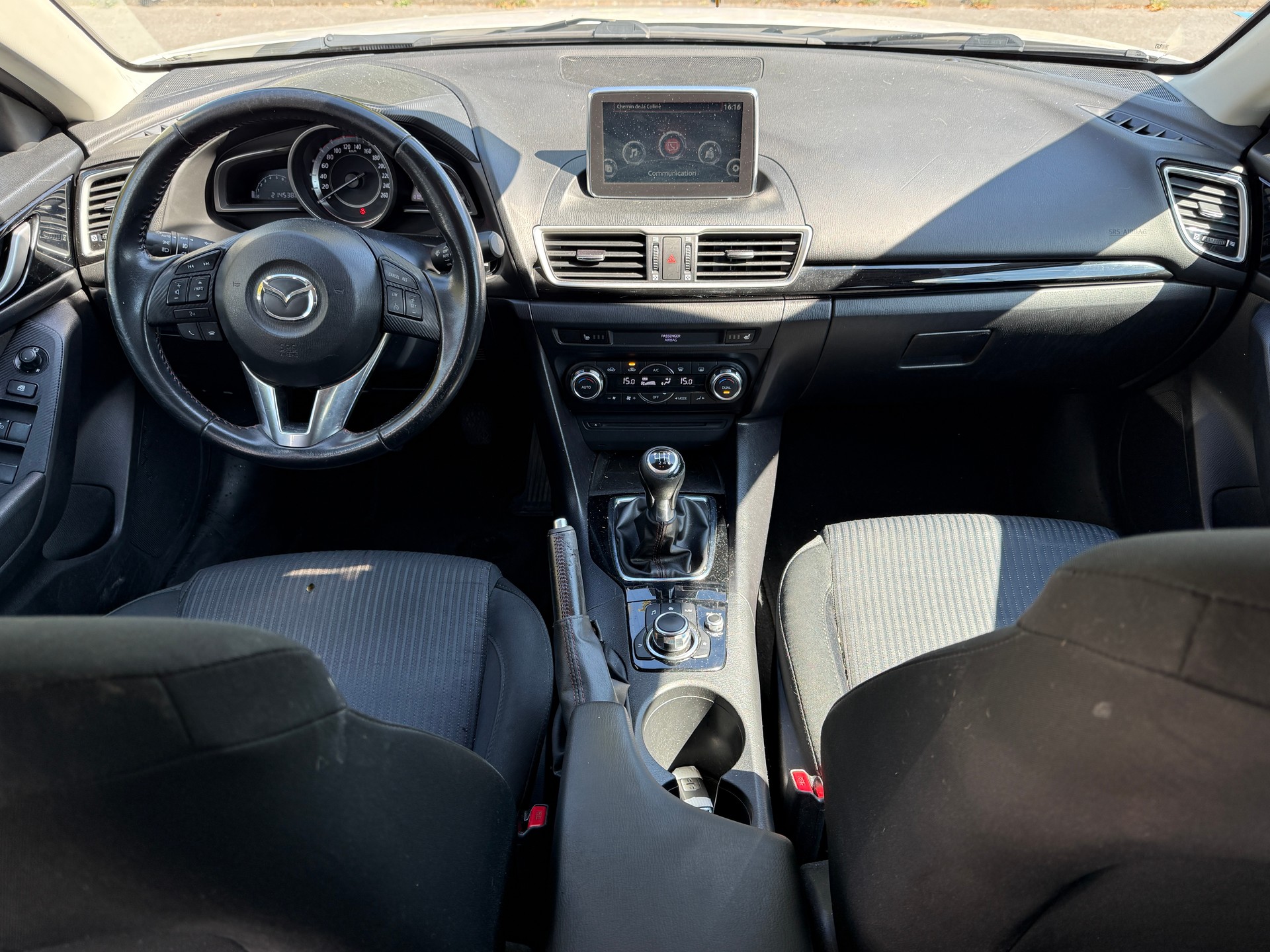 MAZDA 3 SKYACTIV-G 120 Ambition Plus-image-23