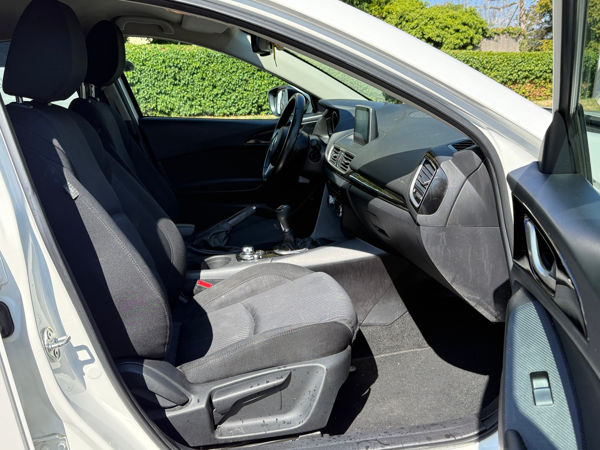 MAZDA 3 SKYACTIV-G 120 Ambition Plus-image-19