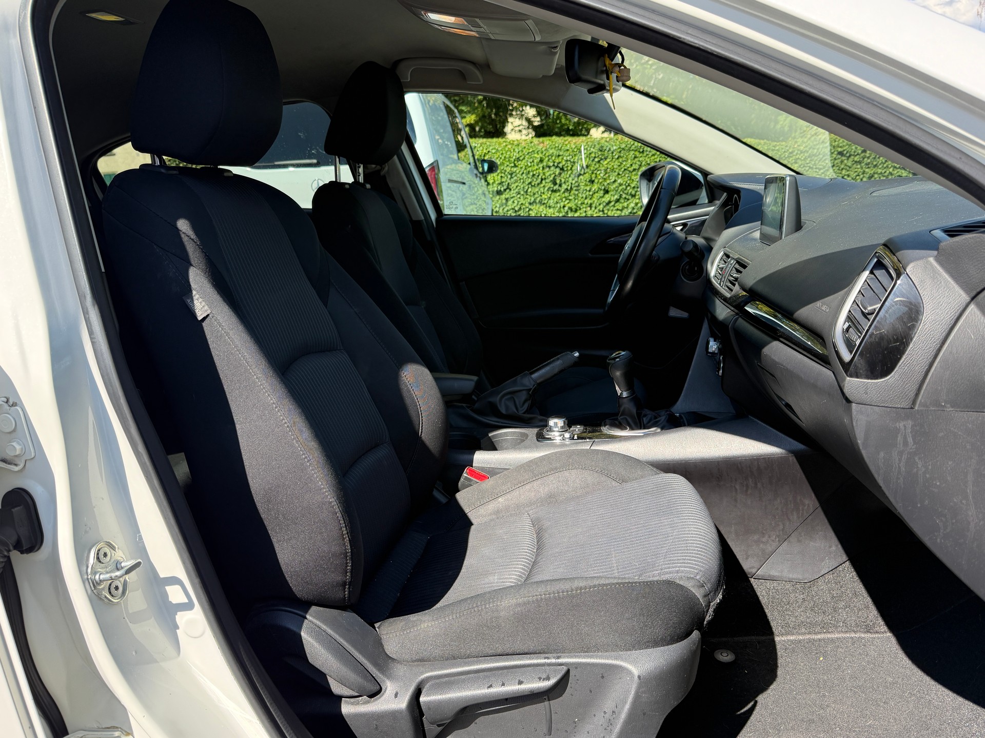 MAZDA 3 SKYACTIV-G 120 Ambition Plus-image-21