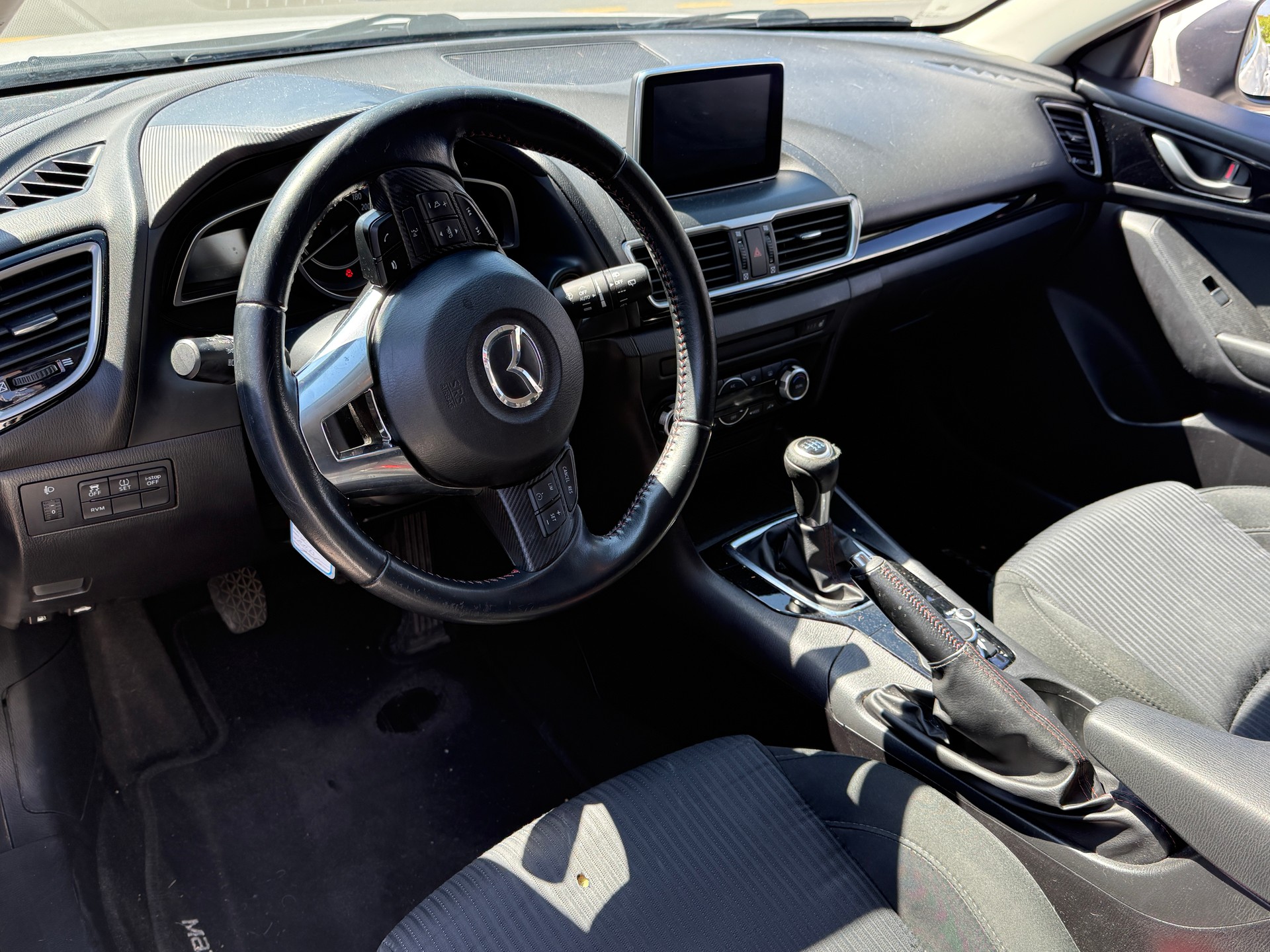 MAZDA 3 SKYACTIV-G 120 Ambition Plus-image-7