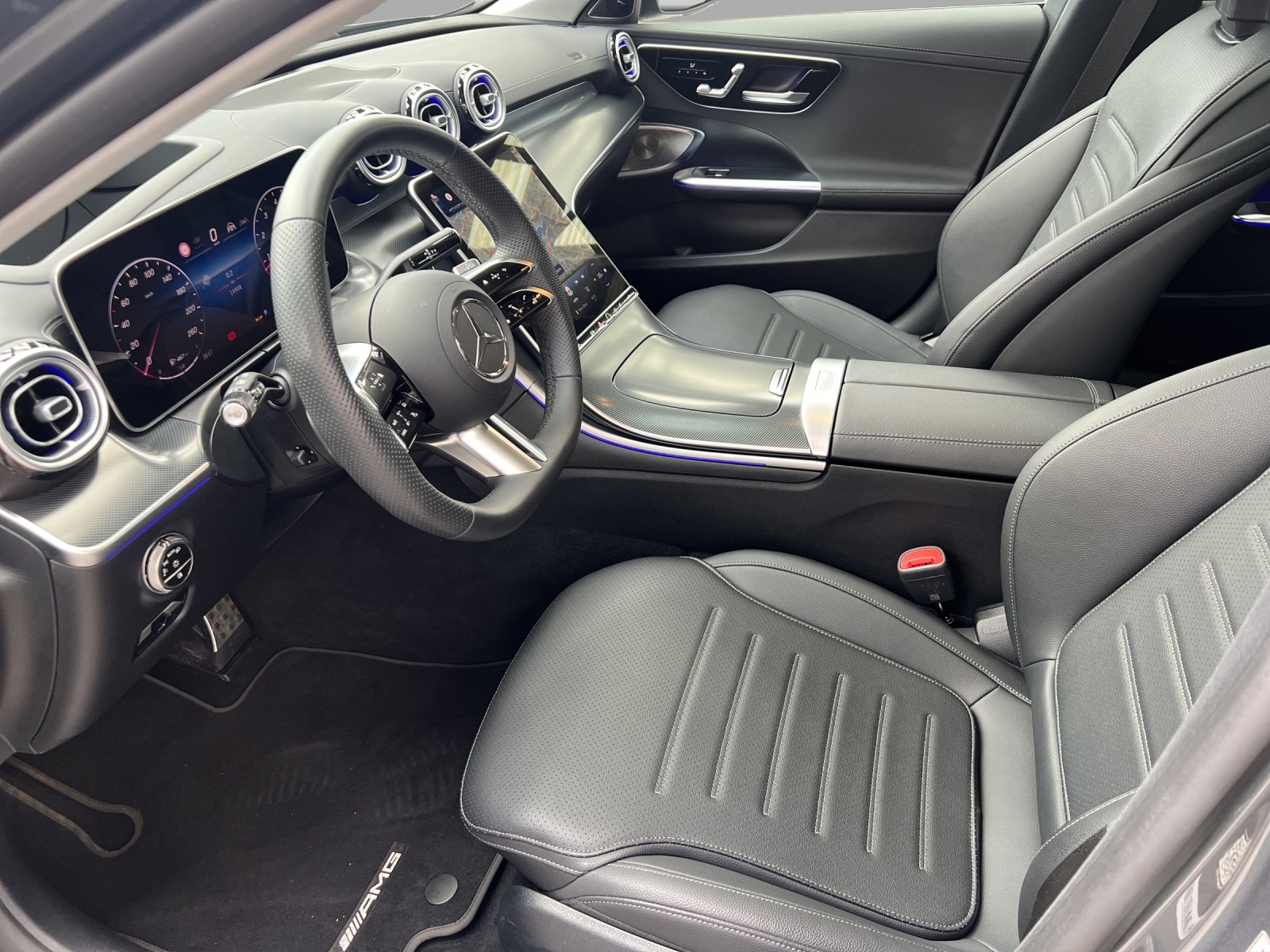 MERCEDES-BENZ C 200 T 4 Matic-image-7