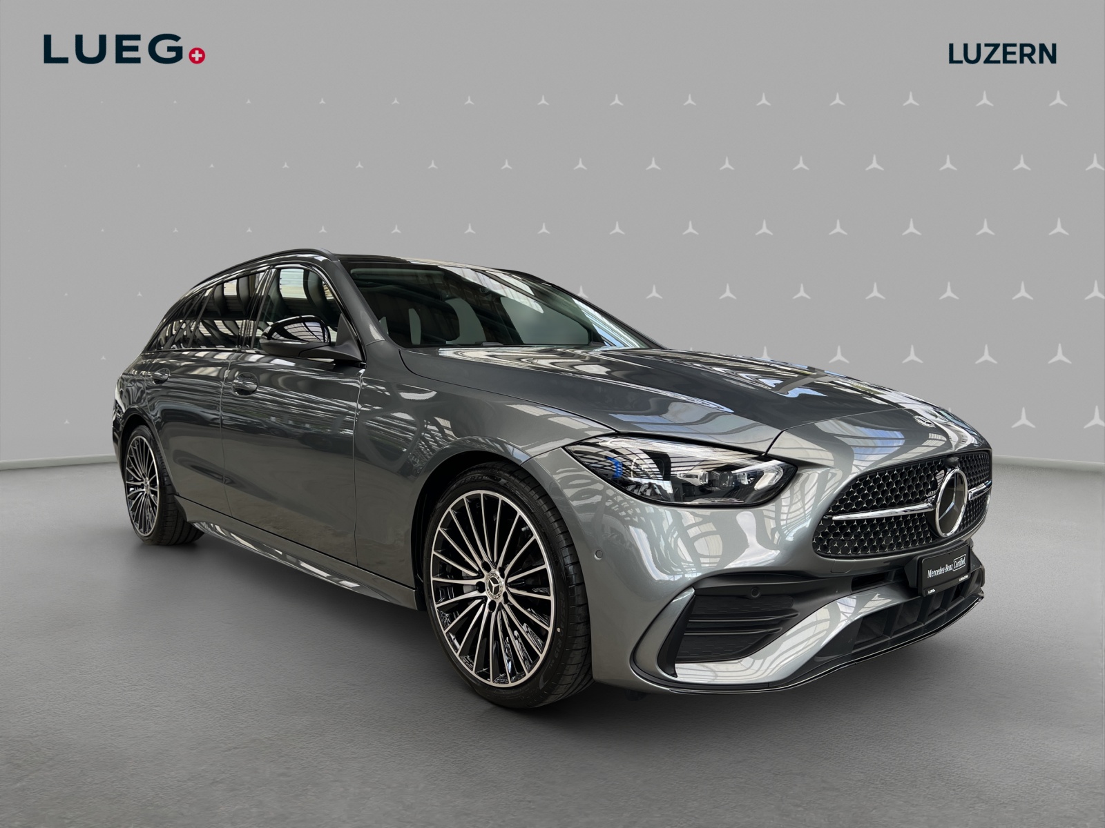 MERCEDES-BENZ C 200 T 4 Matic-image-4
