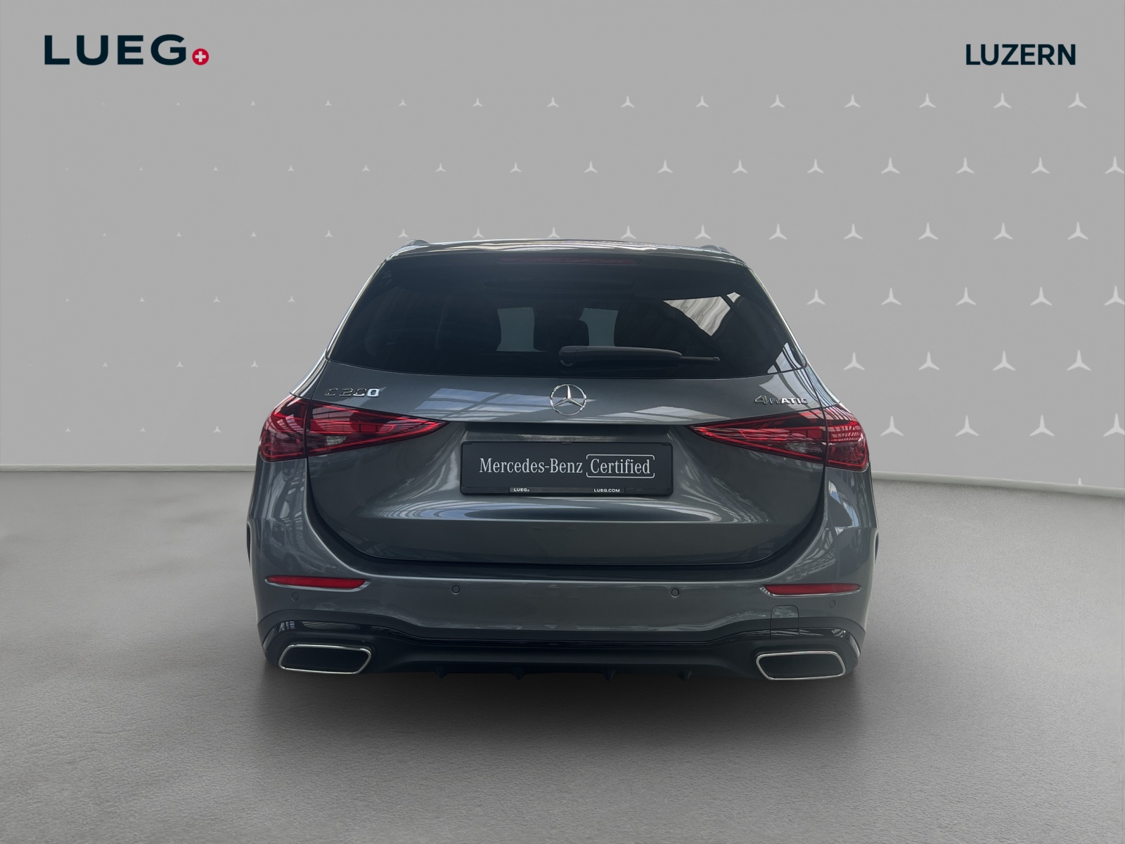 MERCEDES-BENZ C 200 T 4 Matic-image-3