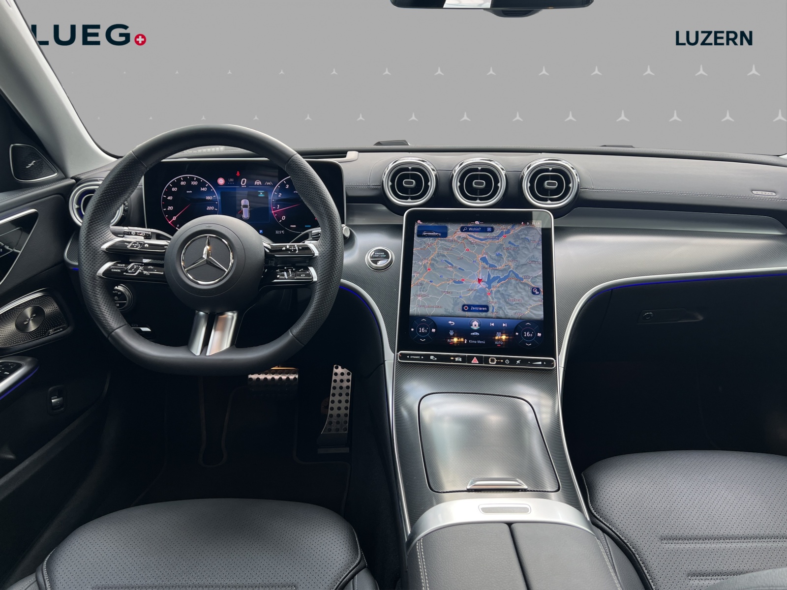 MERCEDES-BENZ C 200 T 4 Matic-image-10
