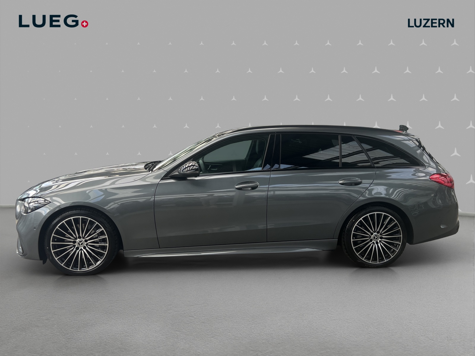MERCEDES-BENZ C 200 T 4 Matic-image-1