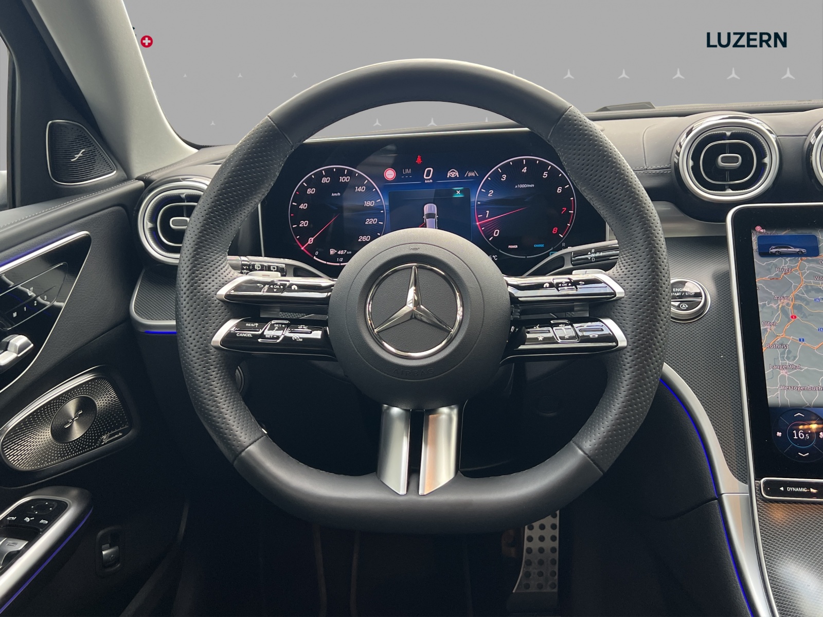 MERCEDES-BENZ C 200 T 4 Matic-image-9