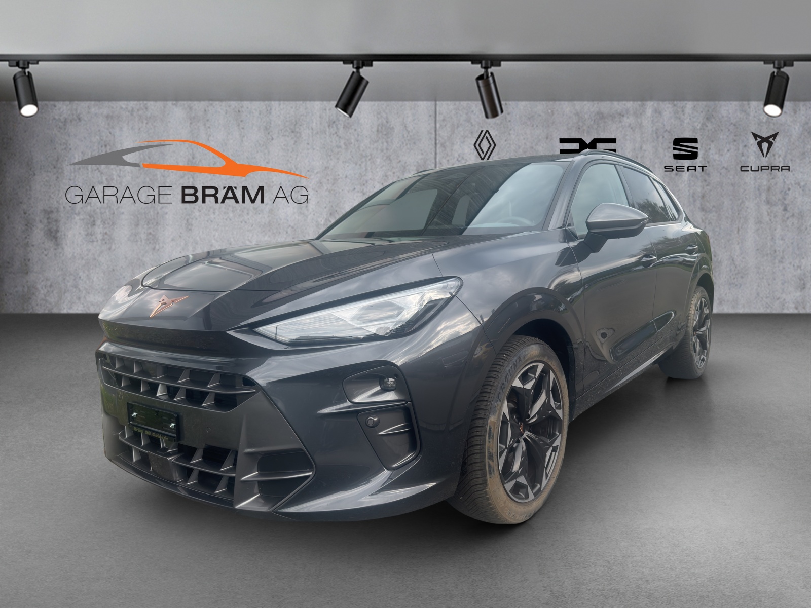 CUPRA Terramar 2.0 TSI DSG 4Drive VZ-image-0