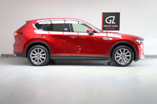 Image MAZDA CX-60 CX-60 e-Sky. 327 Exc. AWD