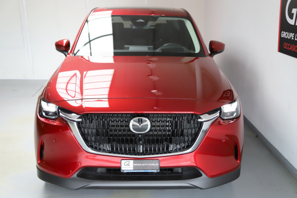 MAZDA CX-60 e-Sky. 327 Exc. AWD-image-4